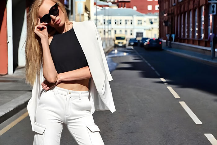 Can Cargo Hiking Pants Be Fashionable?