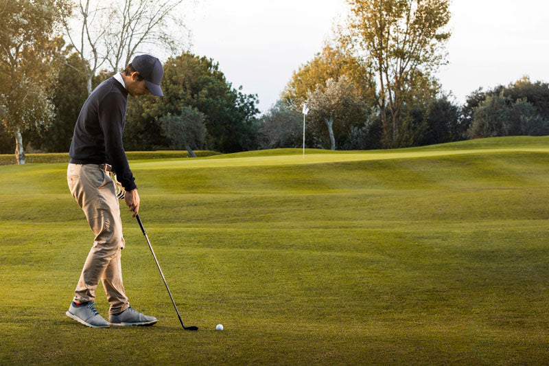 How Should I Dress Warm for Winter Golf? How Should I Dress Warm for Winter Golf?