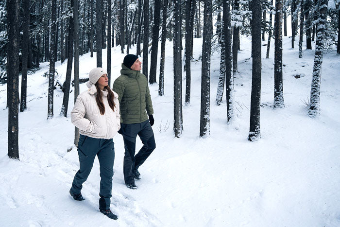 What Pants Are Best for Winter Hiking?