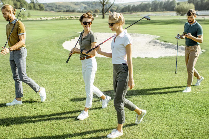 are dress pants or golf pants more formal Golf Attire For Men