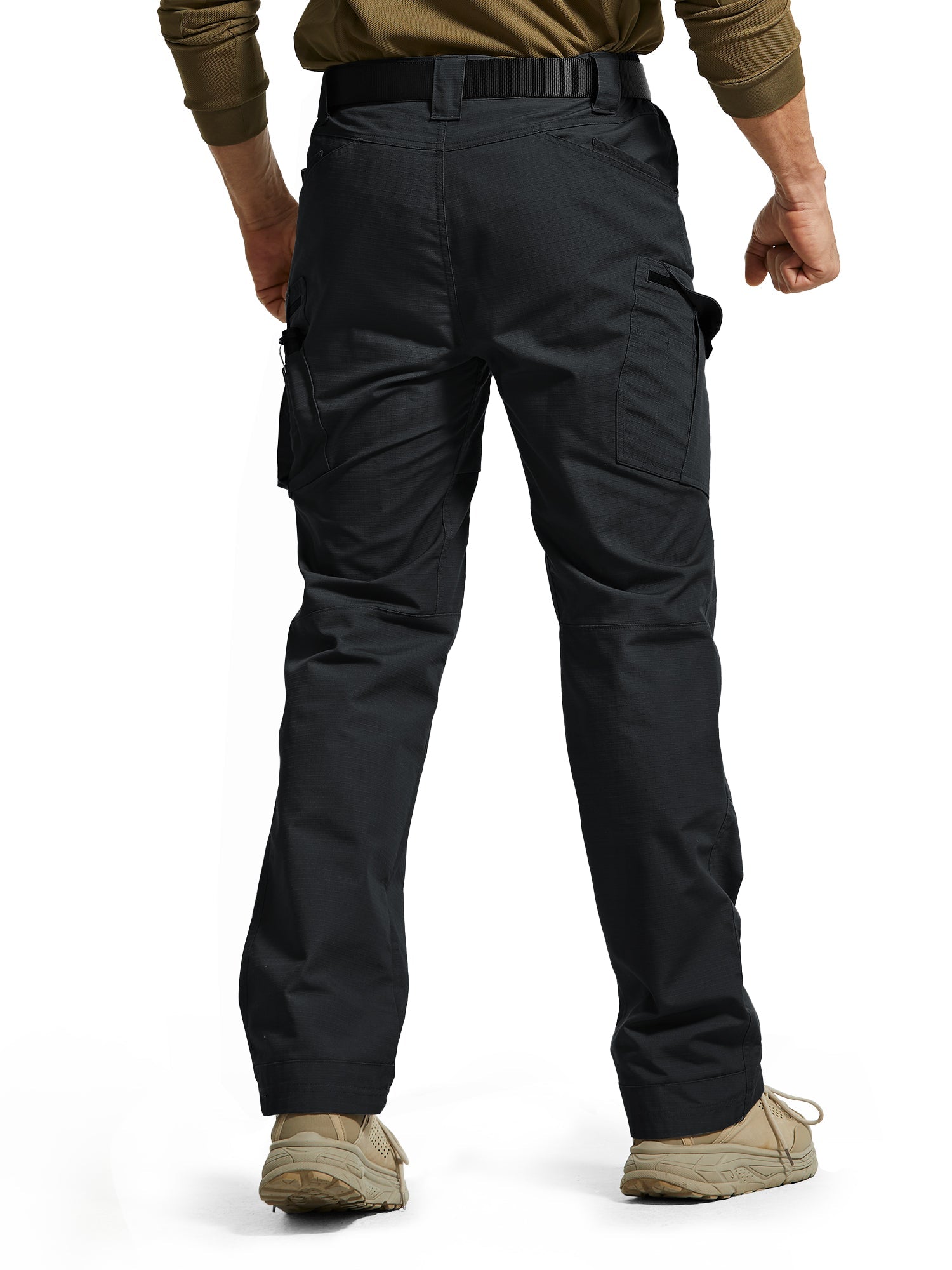 Men's Cargo Tactical Pants - HikerFlex M052