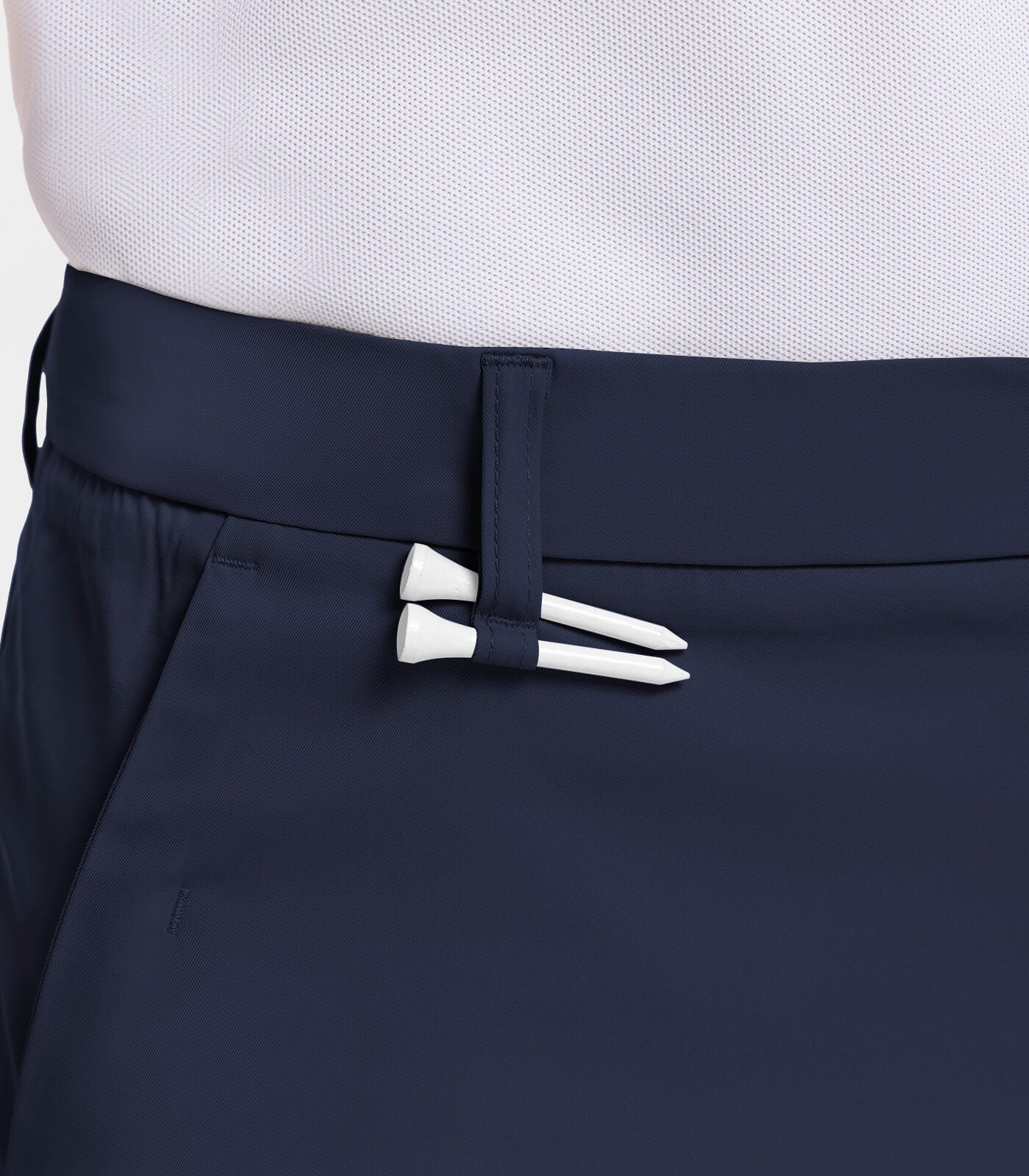 Men's Golf Dress Casual Shorts 7" 10" Quick Dry - SwingLuxe M032