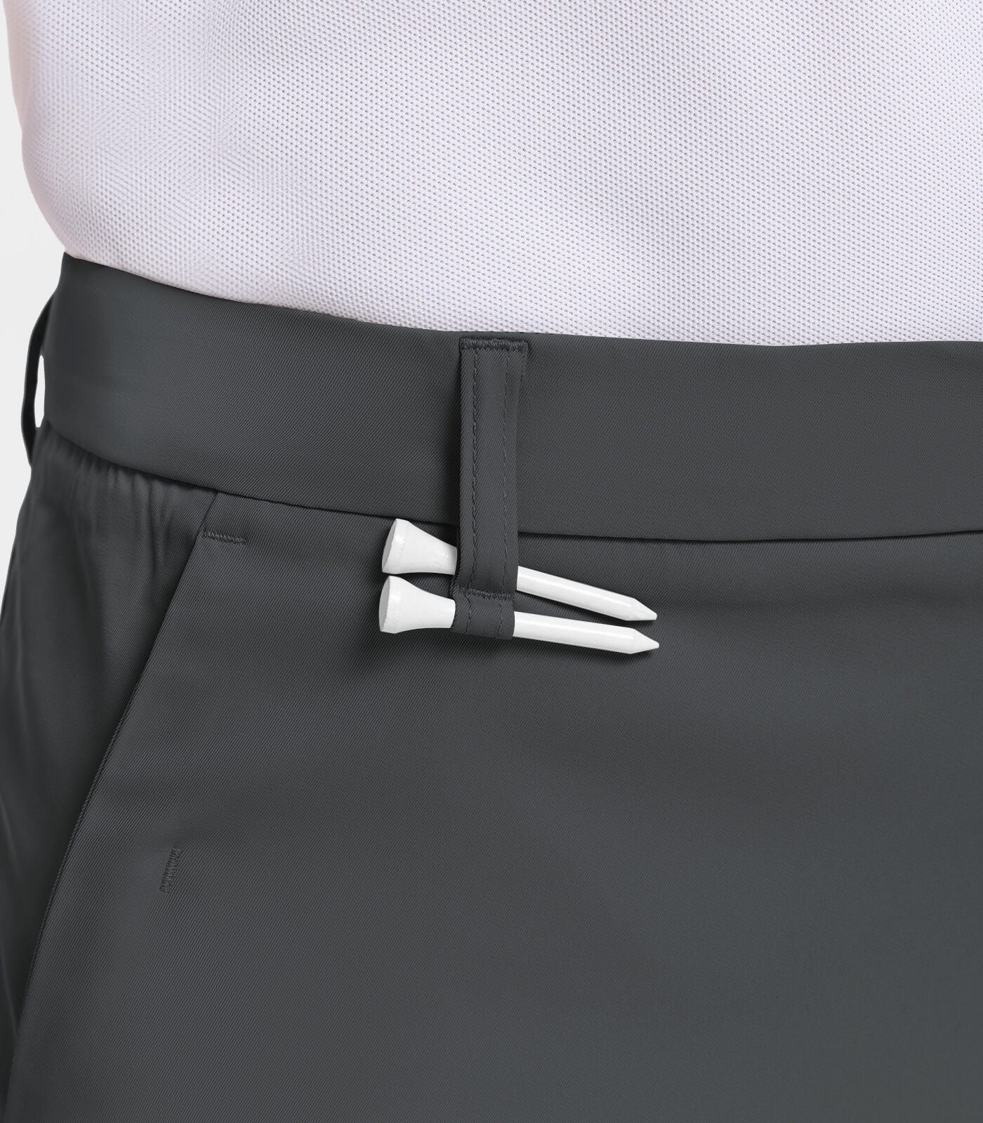 Men's Golf Dress Casual Shorts 7" 10" Quick Dry - SwingLuxe M032