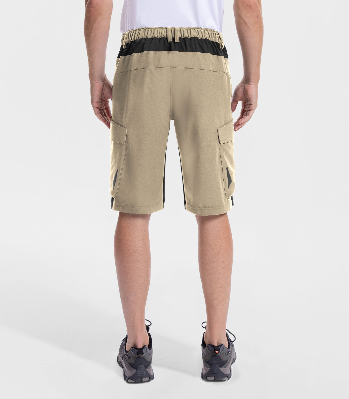 Men's Mountain Bike Shorts Baggy Quick Dry Lightweight - CycleAir M006