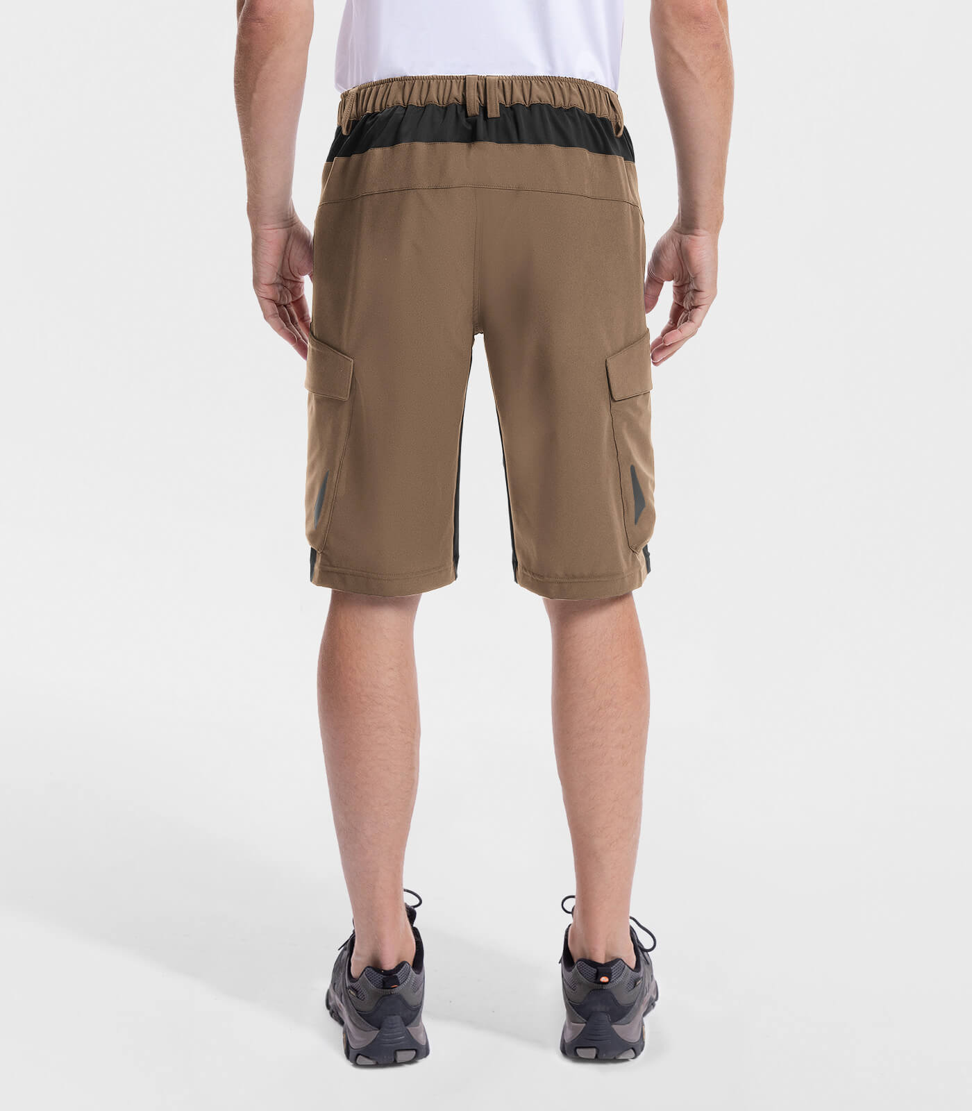 Men's Mountain Bike Shorts Baggy Quick Dry Lightweight - CycleAir M006