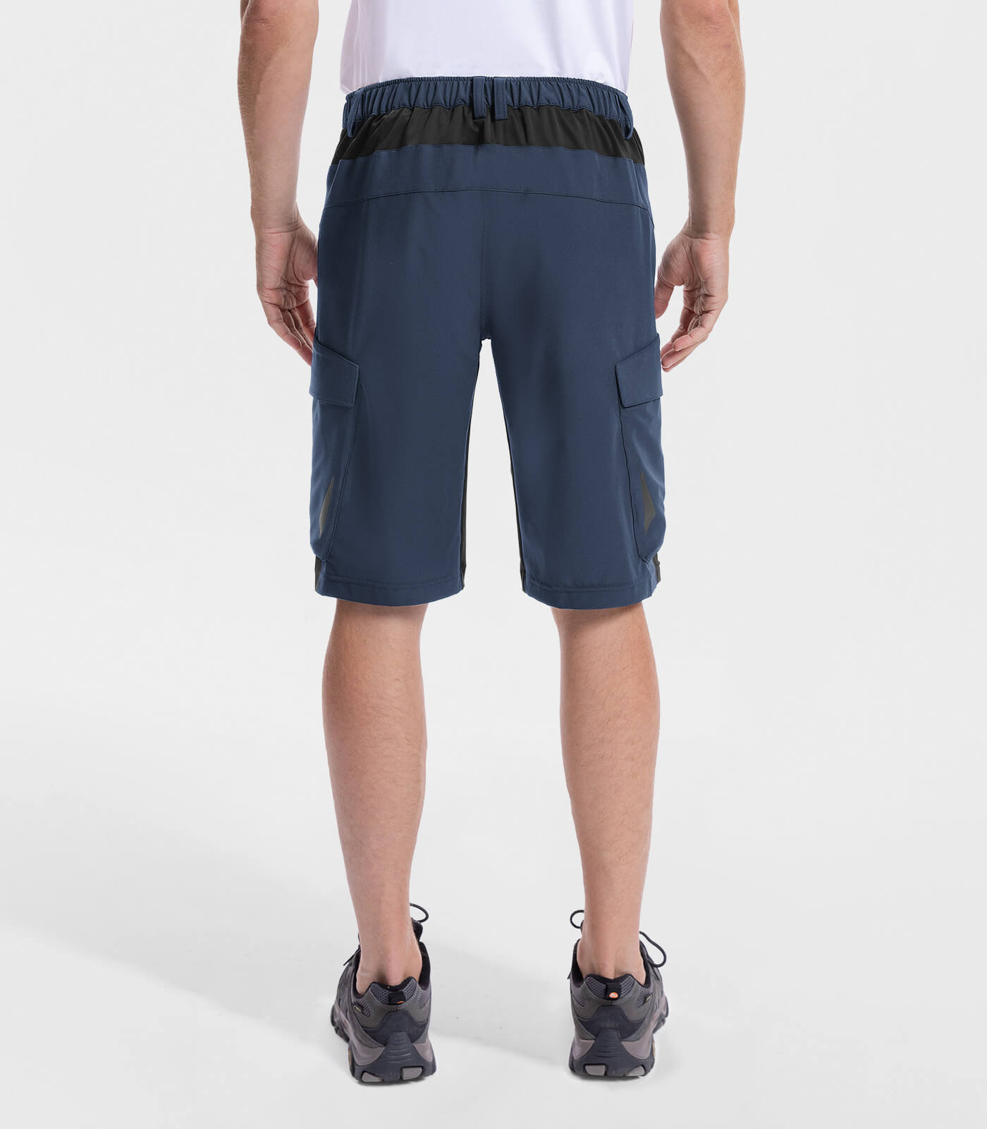 Men's Mountain Bike Shorts Baggy Quick Dry Lightweight - CycleAir M006