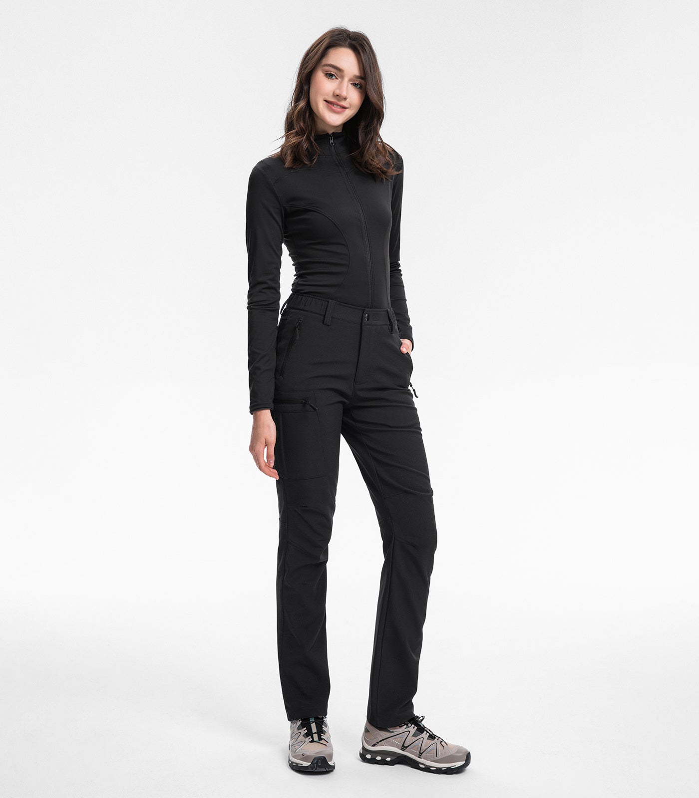 Women's Snow Ski Hiking Pants - SnowVenture W003
