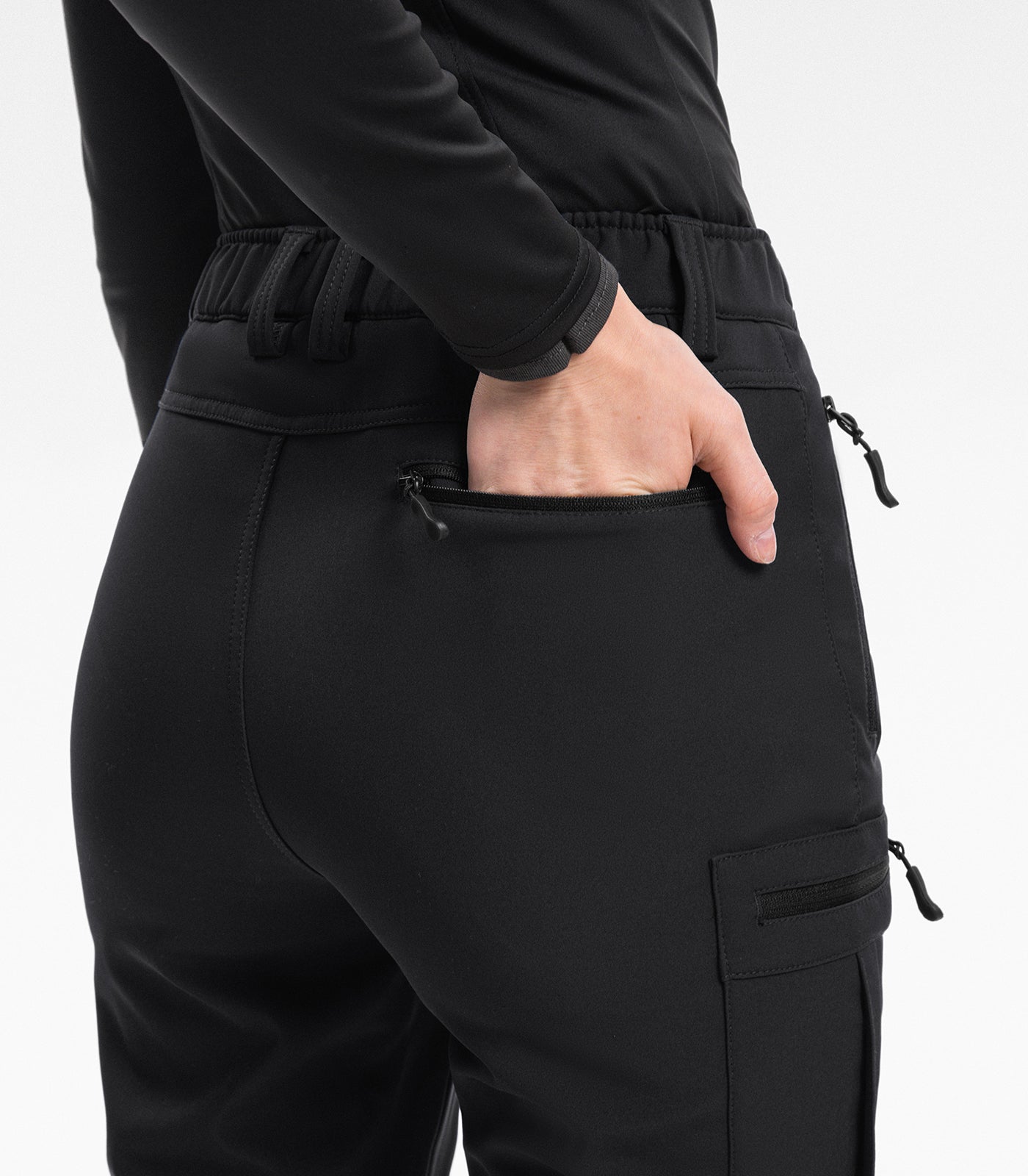 Women's Snow Ski Hiking Pants - SnowVenture W003