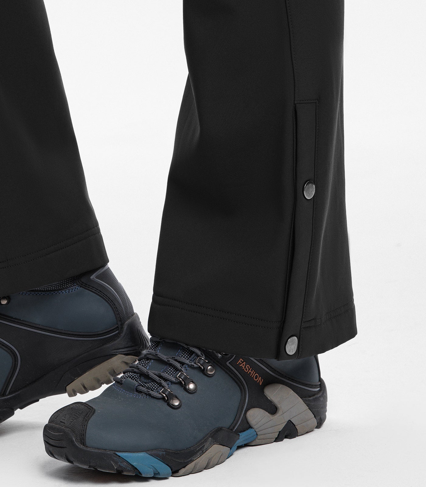 Pantaloni de drumeție evazați pentru schi pe zăpadă pentru femei - SnowVenture W021