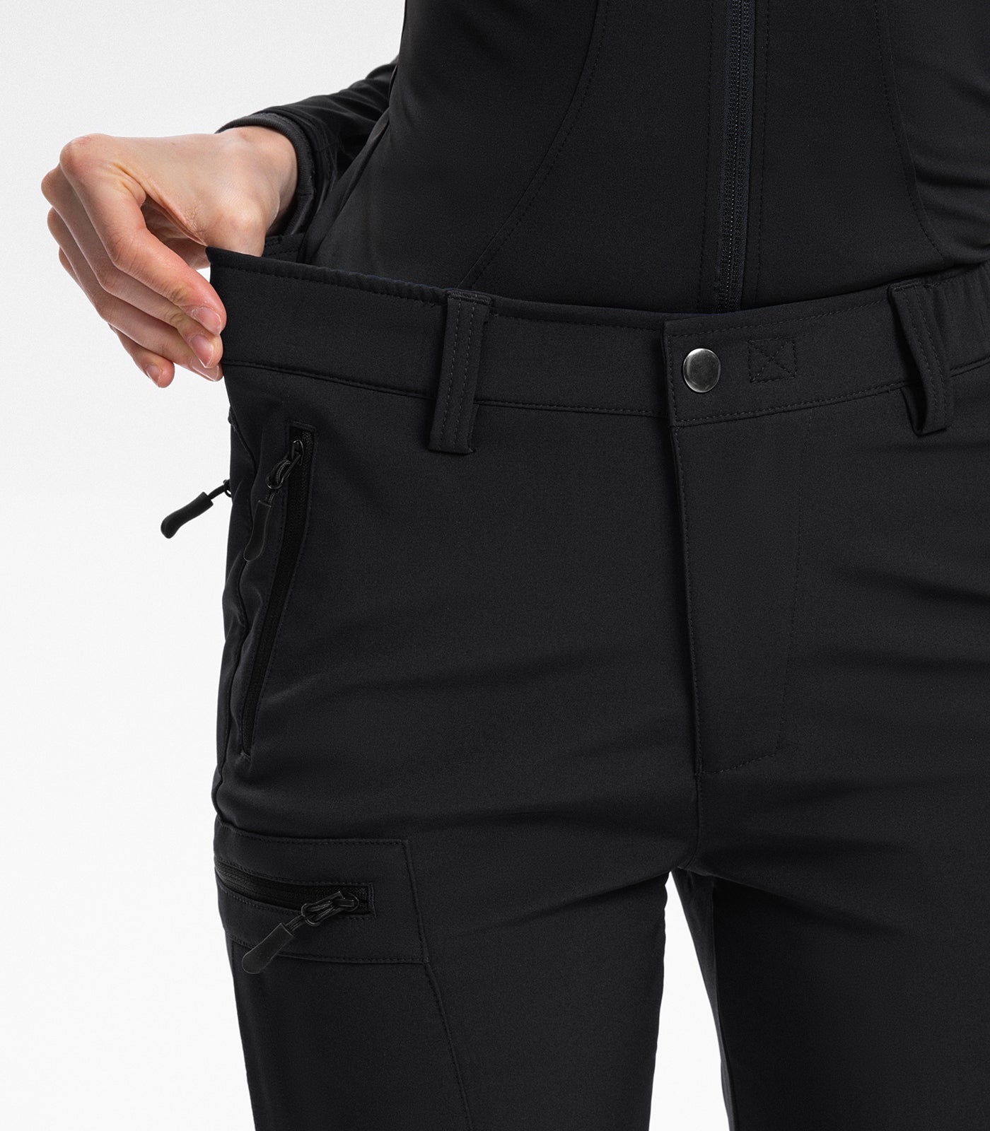 Women's Snow Ski Hiking Pants - SnowVenture W003