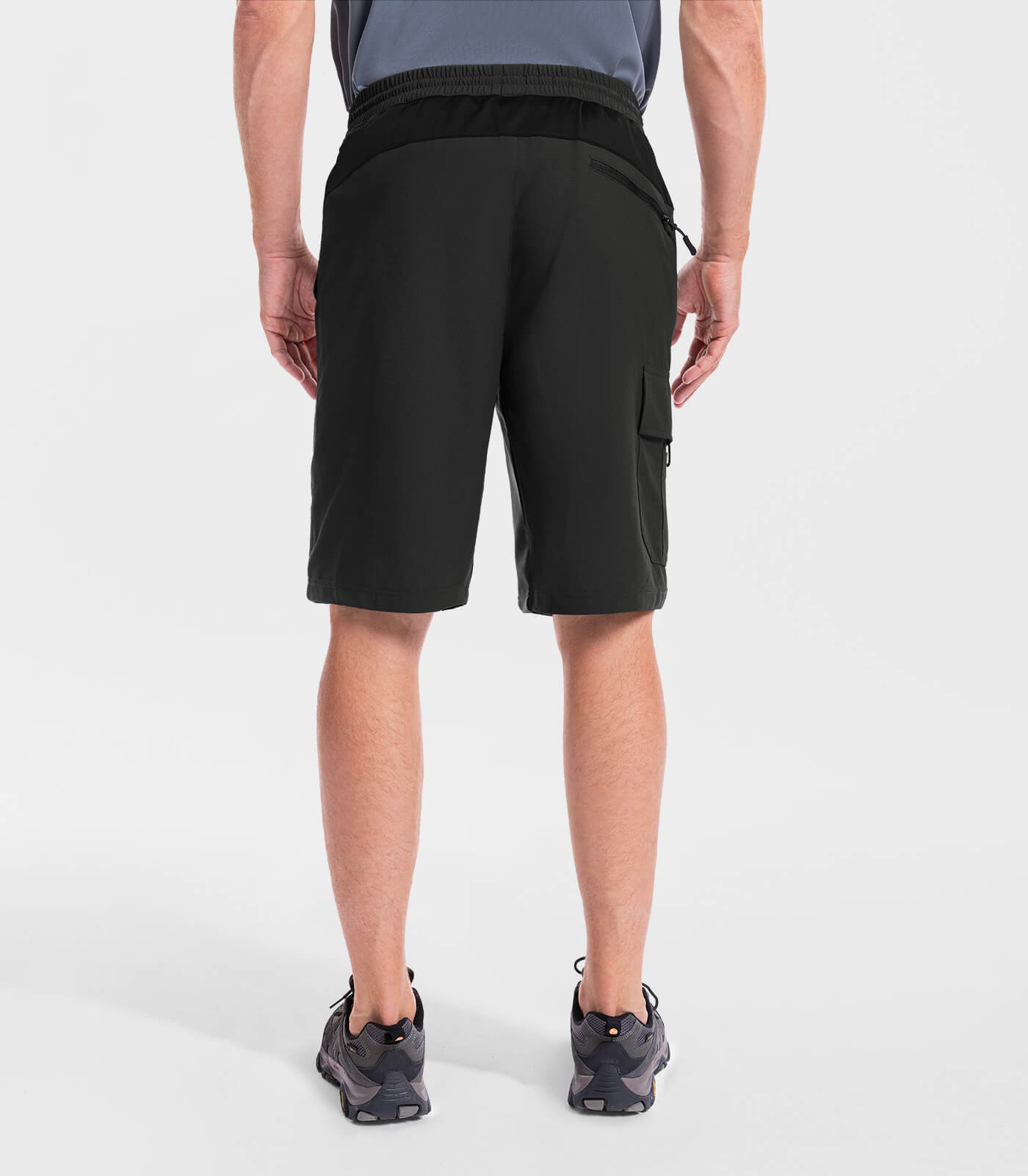 Herren Wander-Shorts Leicht Wasserabweisend - TrailPioneer M020