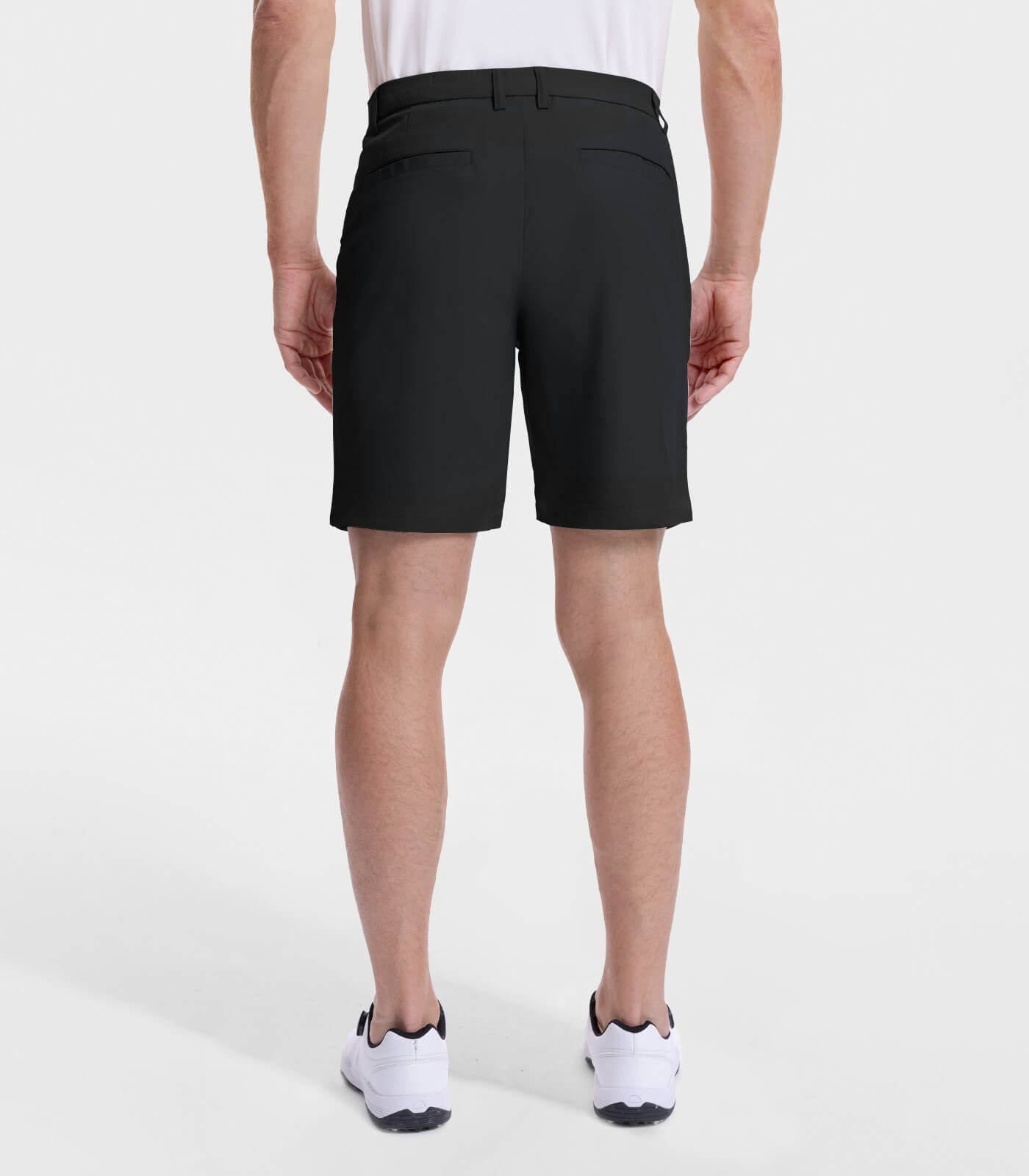 Men's Golf Dress Casual Shorts 7" 10" Quick Dry - SwingLuxe M032