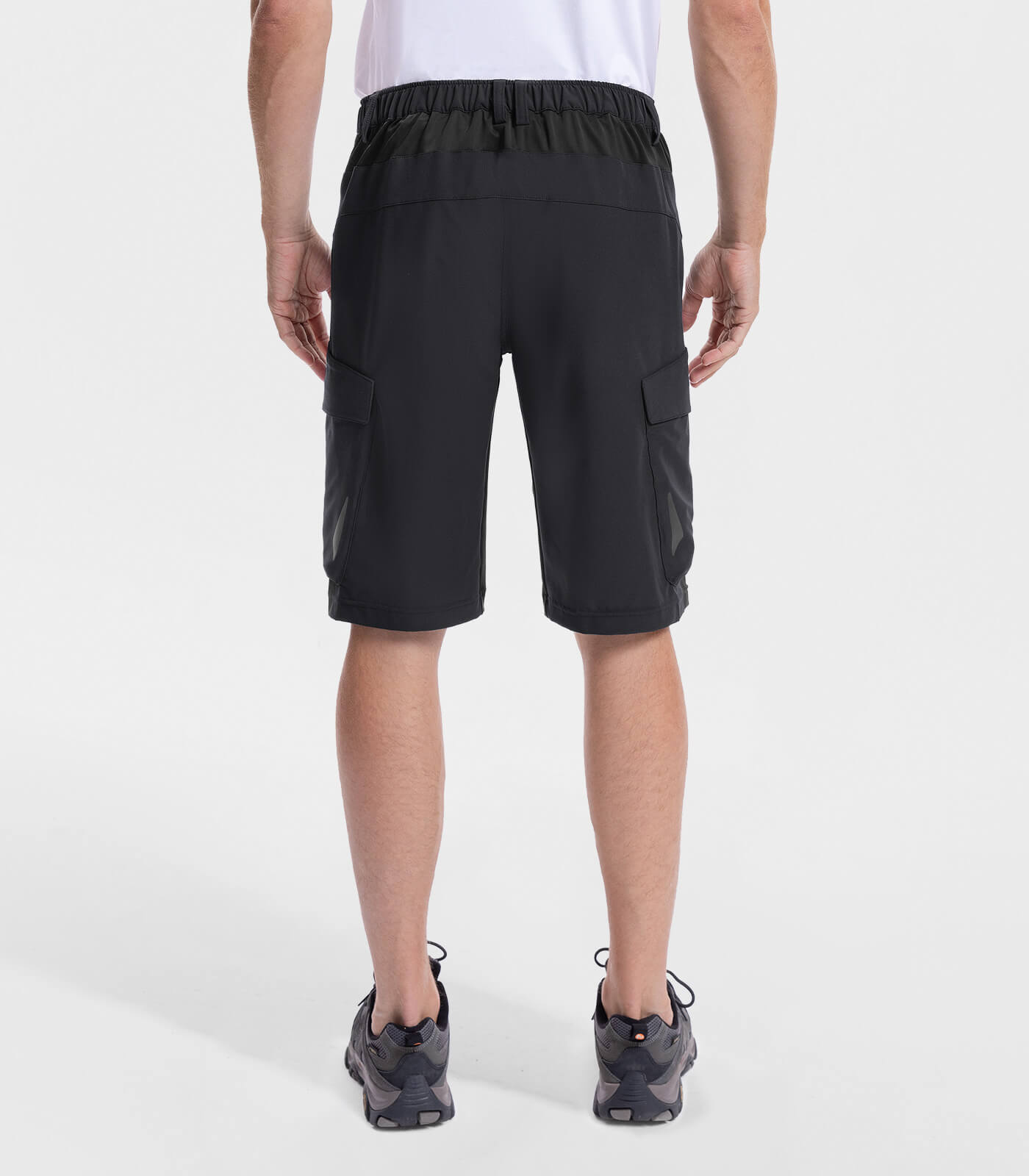 Men's Mountain Bike Shorts Baggy Quick Dry Lightweight - CycleAir M006
