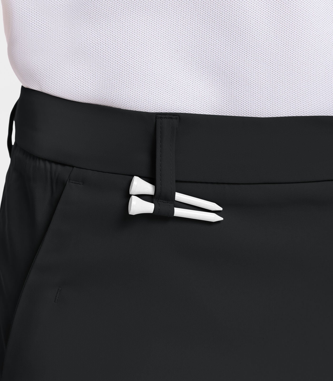 Men's Golf Dress Casual Shorts 7" 10" Quick Dry - SwingLuxe M032
