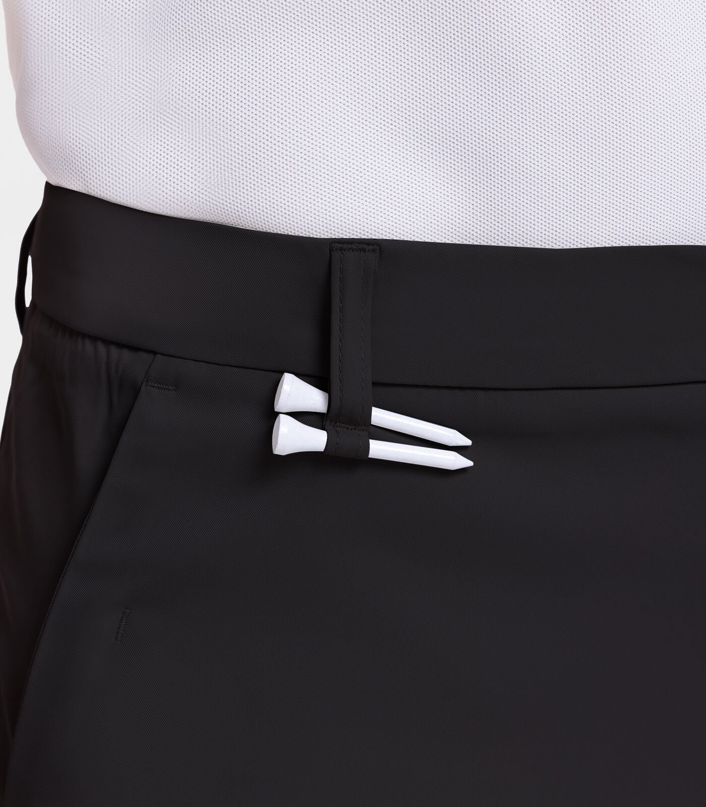 Men's Golf Dress Casual Shorts 7" 10" Quick Dry - SwingLuxe M032
