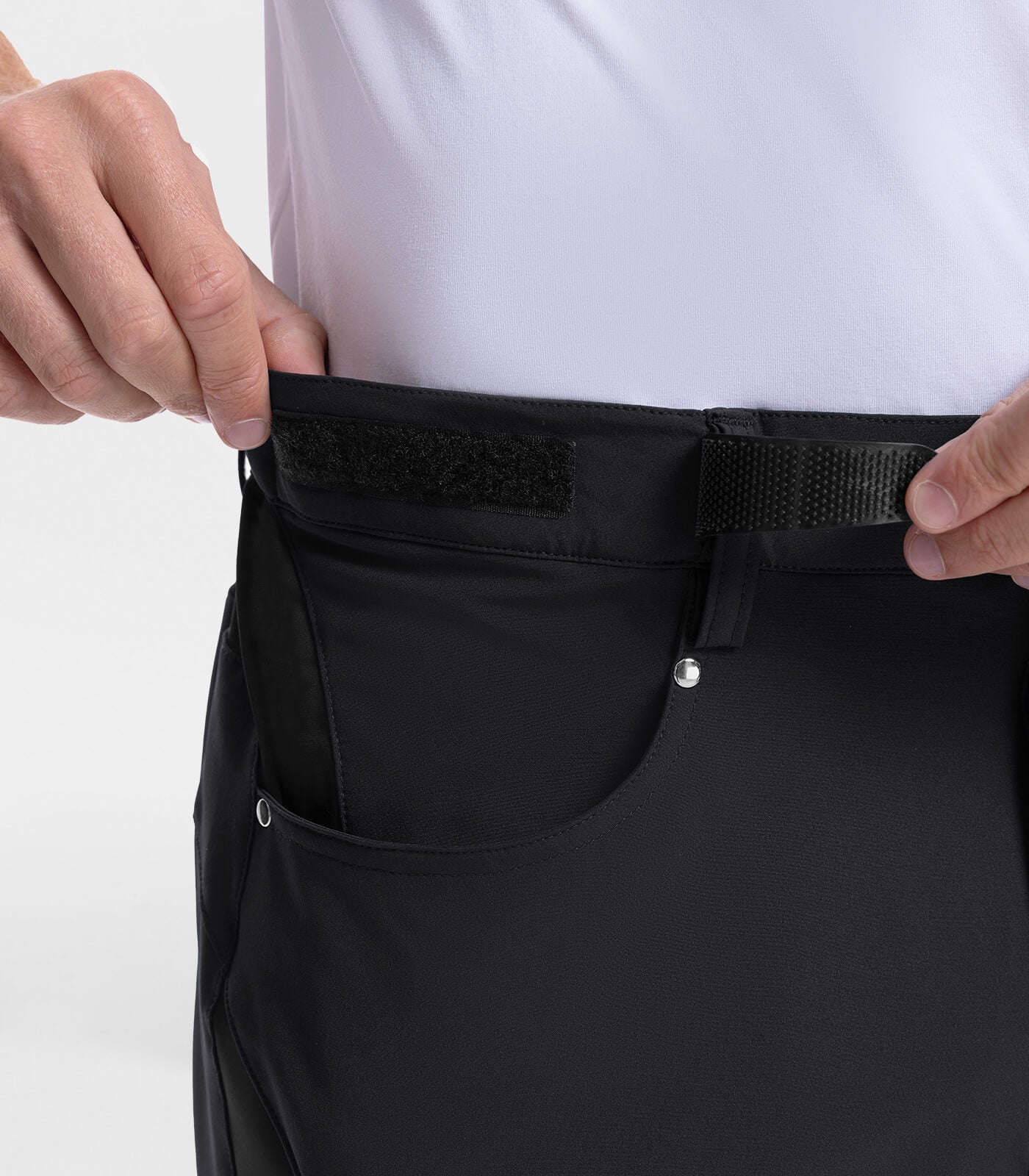 Men's Mountain Bike Shorts Baggy Quick Dry Lightweight - CycleAir M006