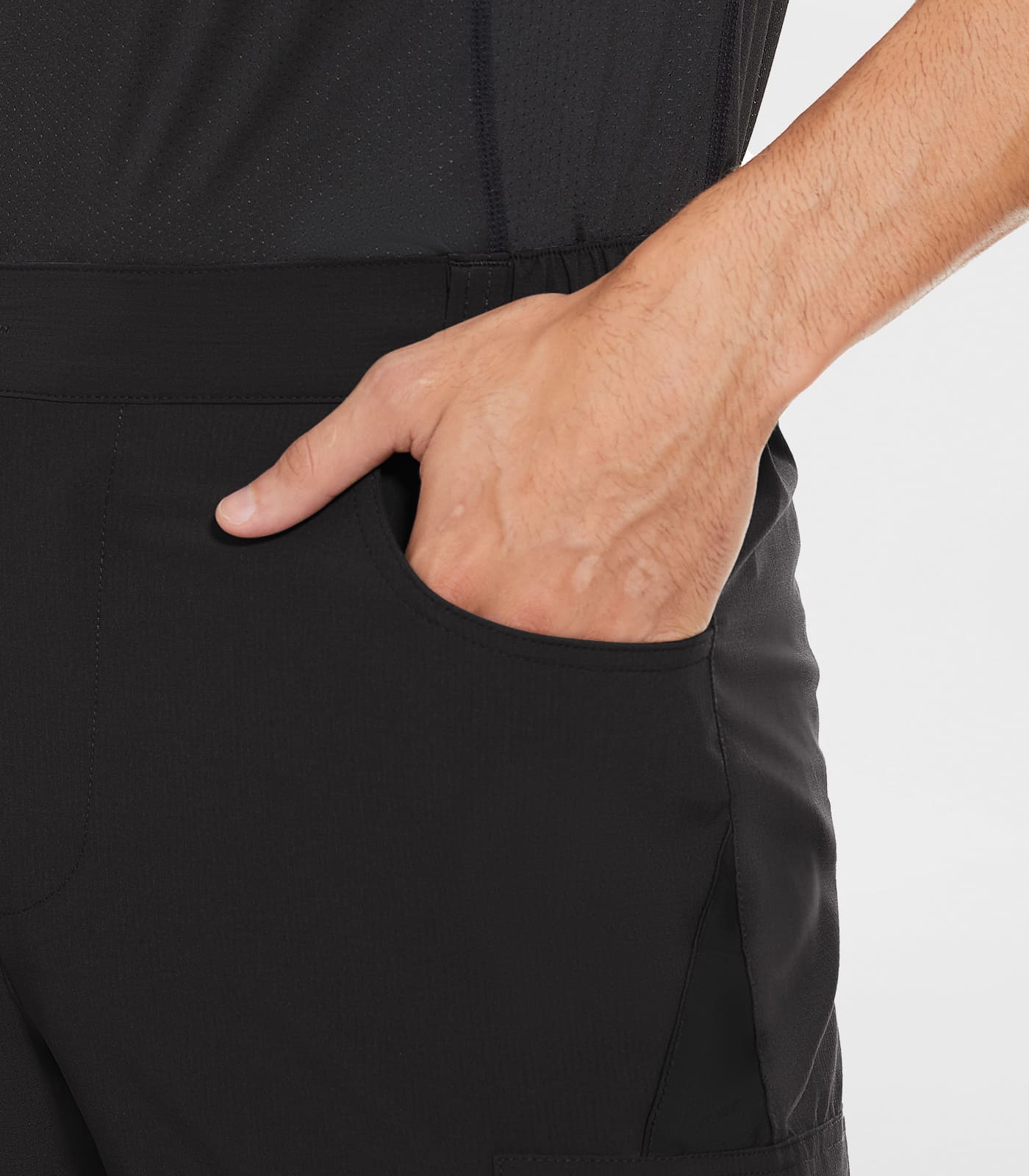 Men's Padded Mountain Bike Shorts - CycleAir M013