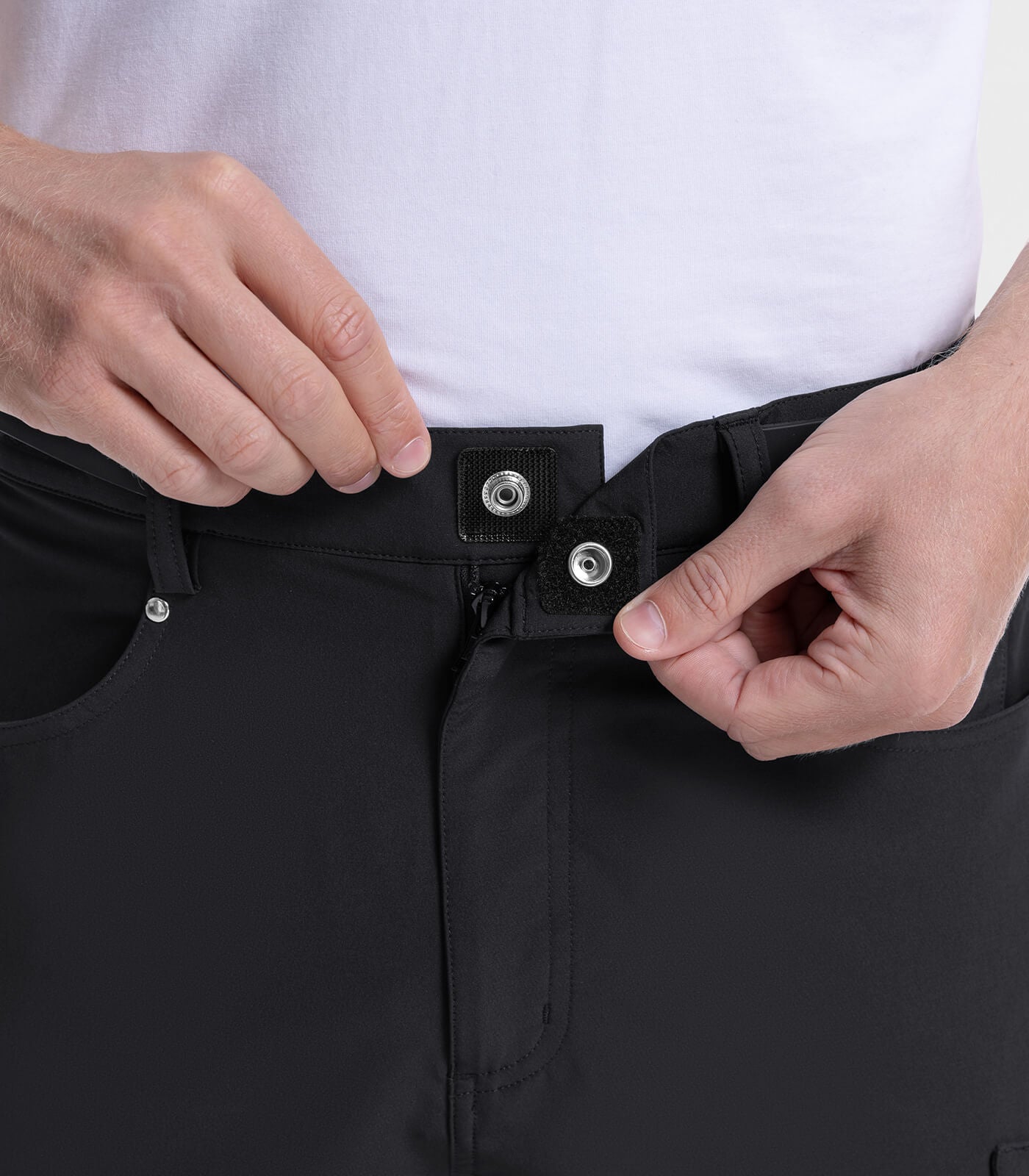 Men's Mountain Bike Shorts Baggy Quick Dry Lightweight - CycleAir M006