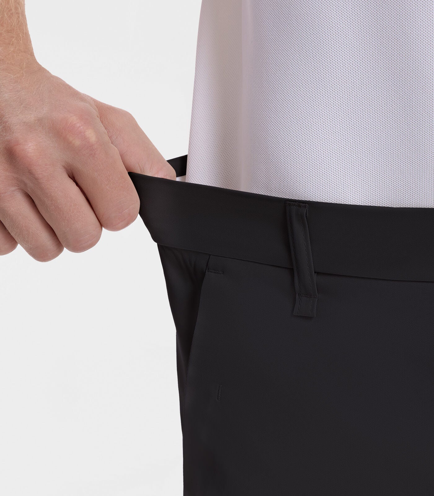 Men's Golf Dress Casual Shorts 7" 10" Quick Dry - SwingLuxe M032