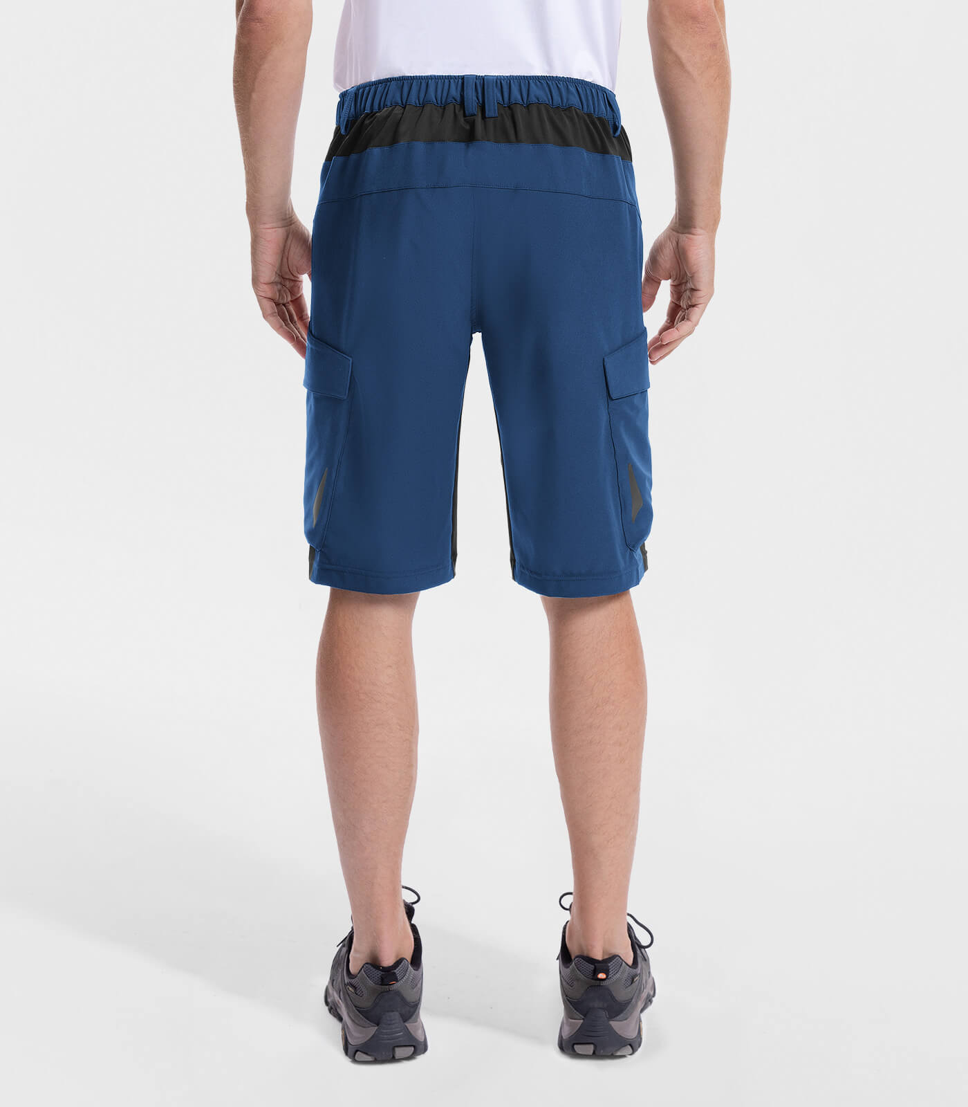 Men's Mountain Bike Shorts Baggy Quick Dry Lightweight - CycleAir M006