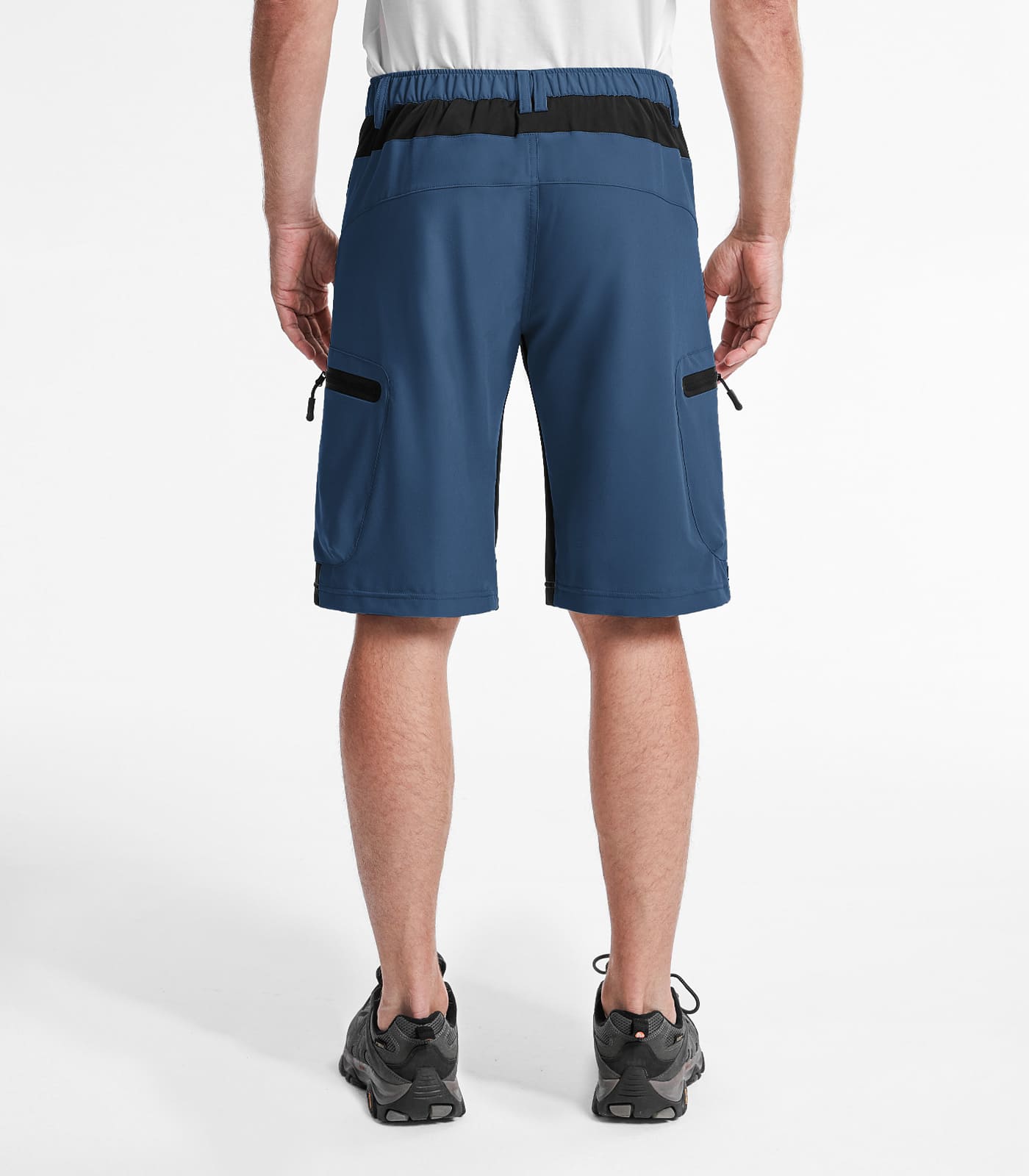 Men's Hiking Cargo Shorts - TrailPioneer M001