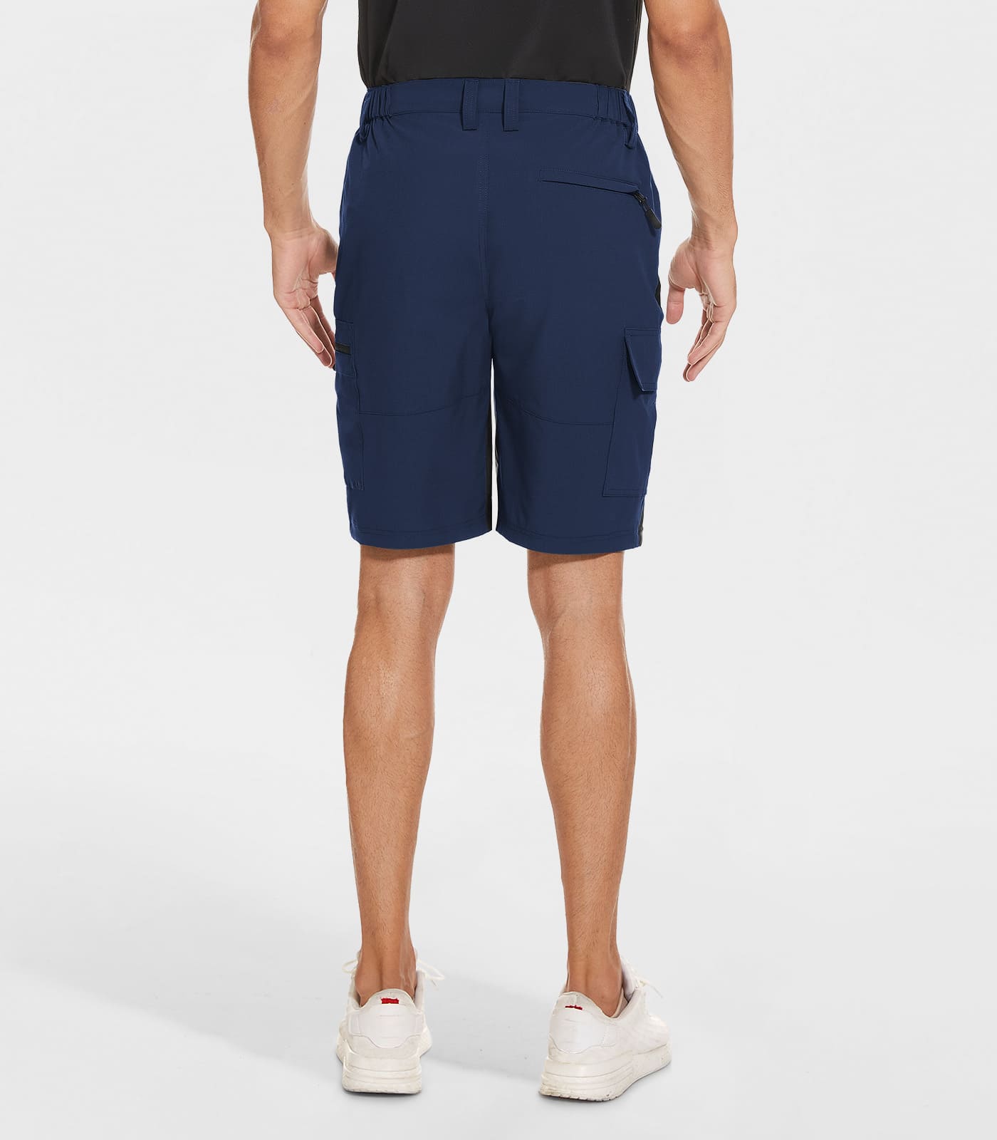 Men's Padded Mountain Bike Shorts - CycleAir M013