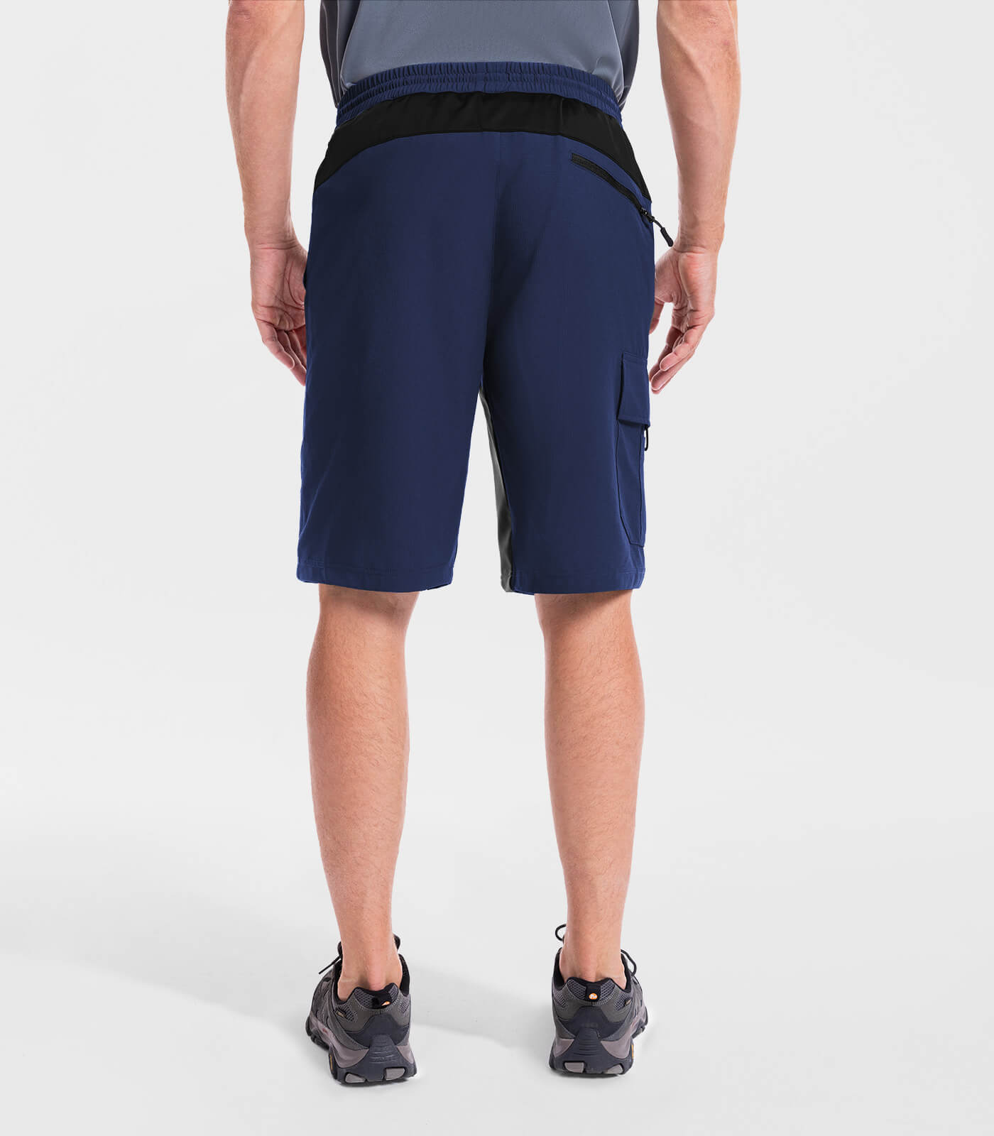 Herren Wander-Shorts Leicht Wasserabweisend - TrailPioneer M020