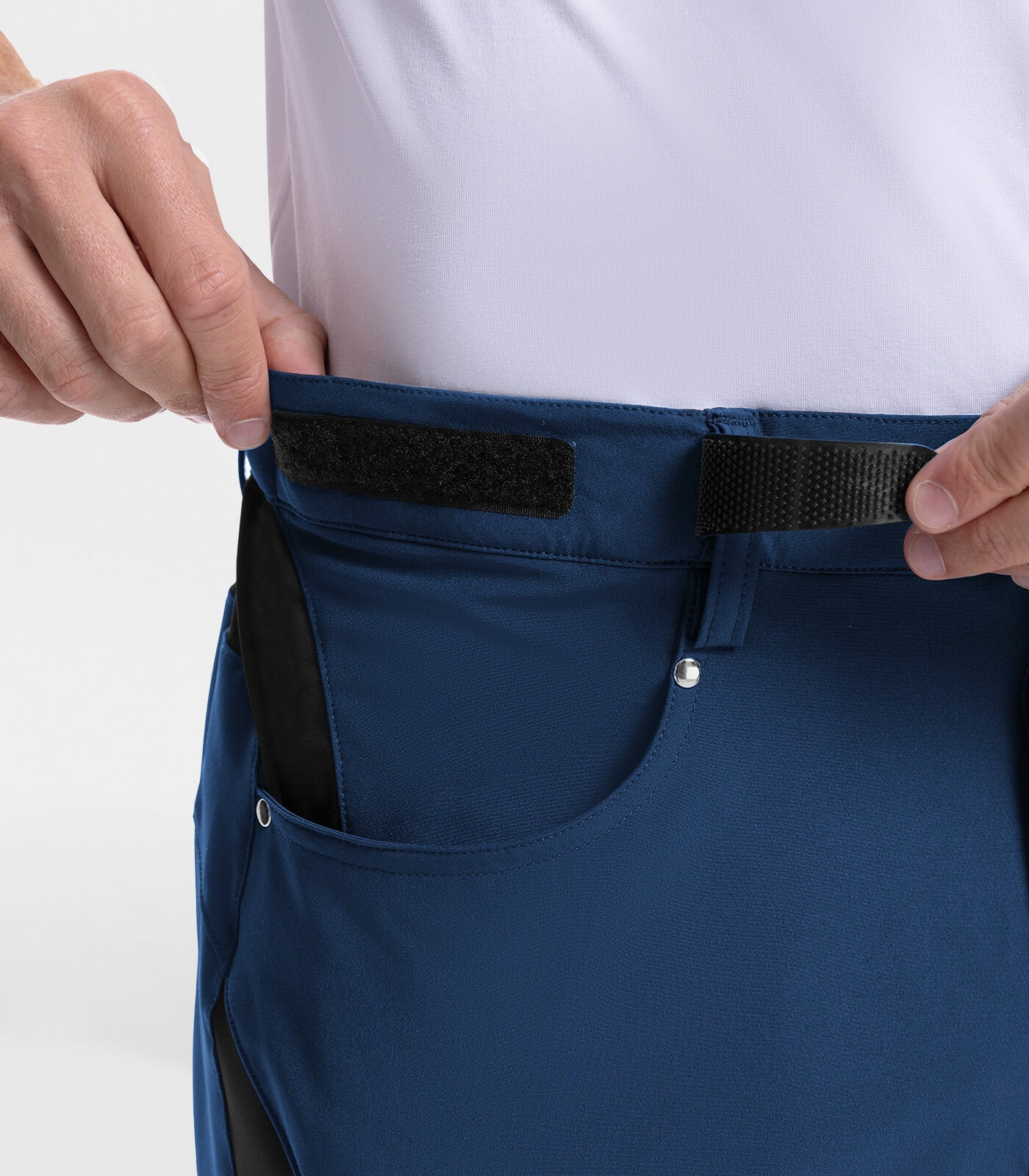 Men's Mountain Bike Shorts Baggy Quick Dry Lightweight - CycleAir M006