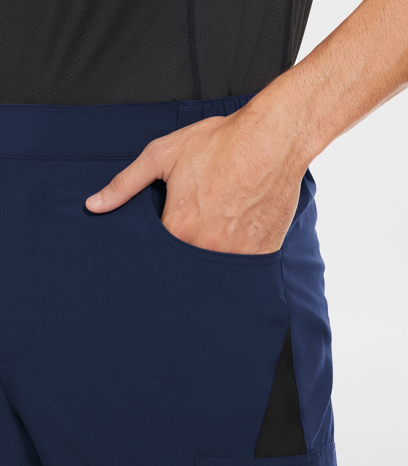 Men's Padded Mountain Bike Shorts - CycleAir M013