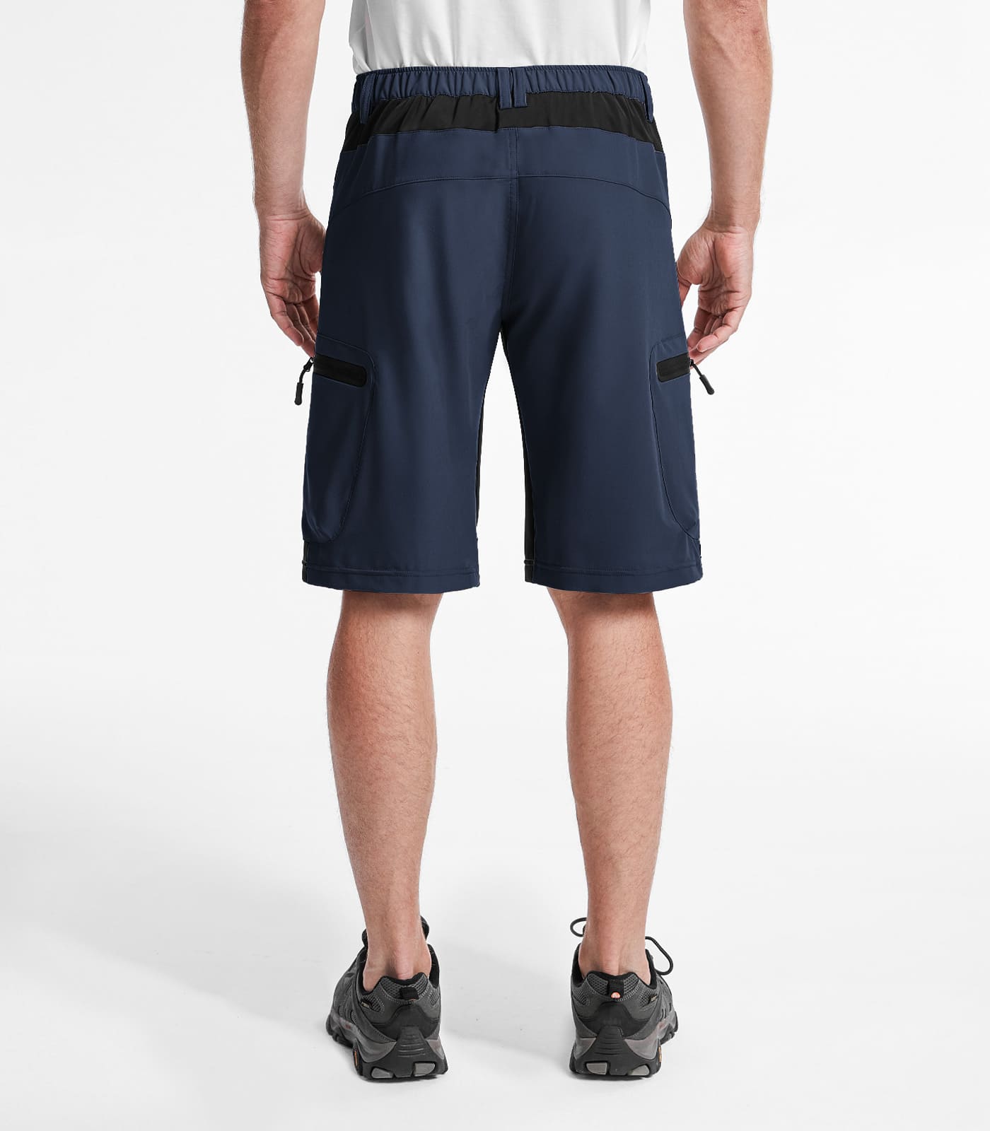 Men's Hiking Cargo Shorts - TrailPioneer M001