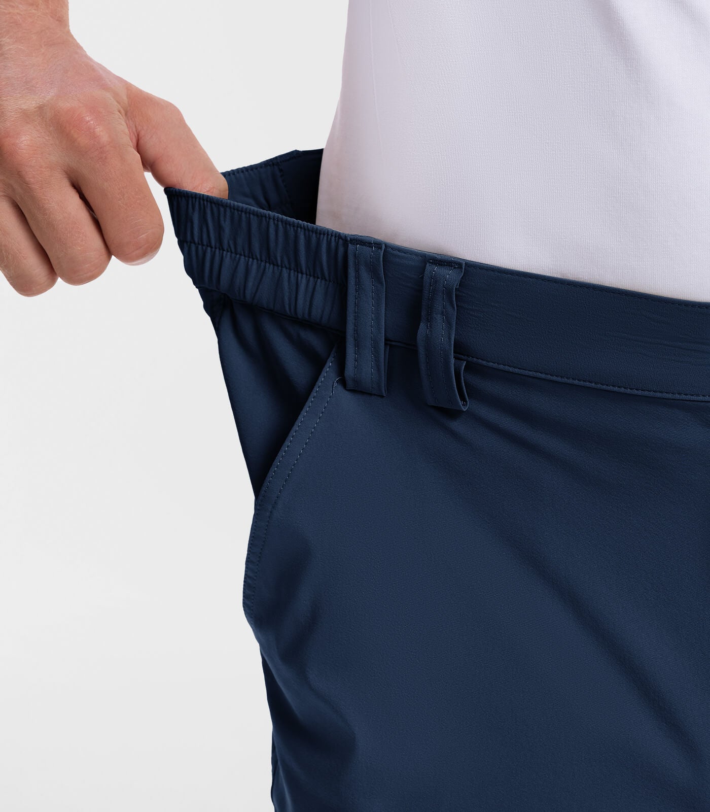 Men's 3/4 Short Bermuda Cargo Outdoor Capris - TrailPioneer M031