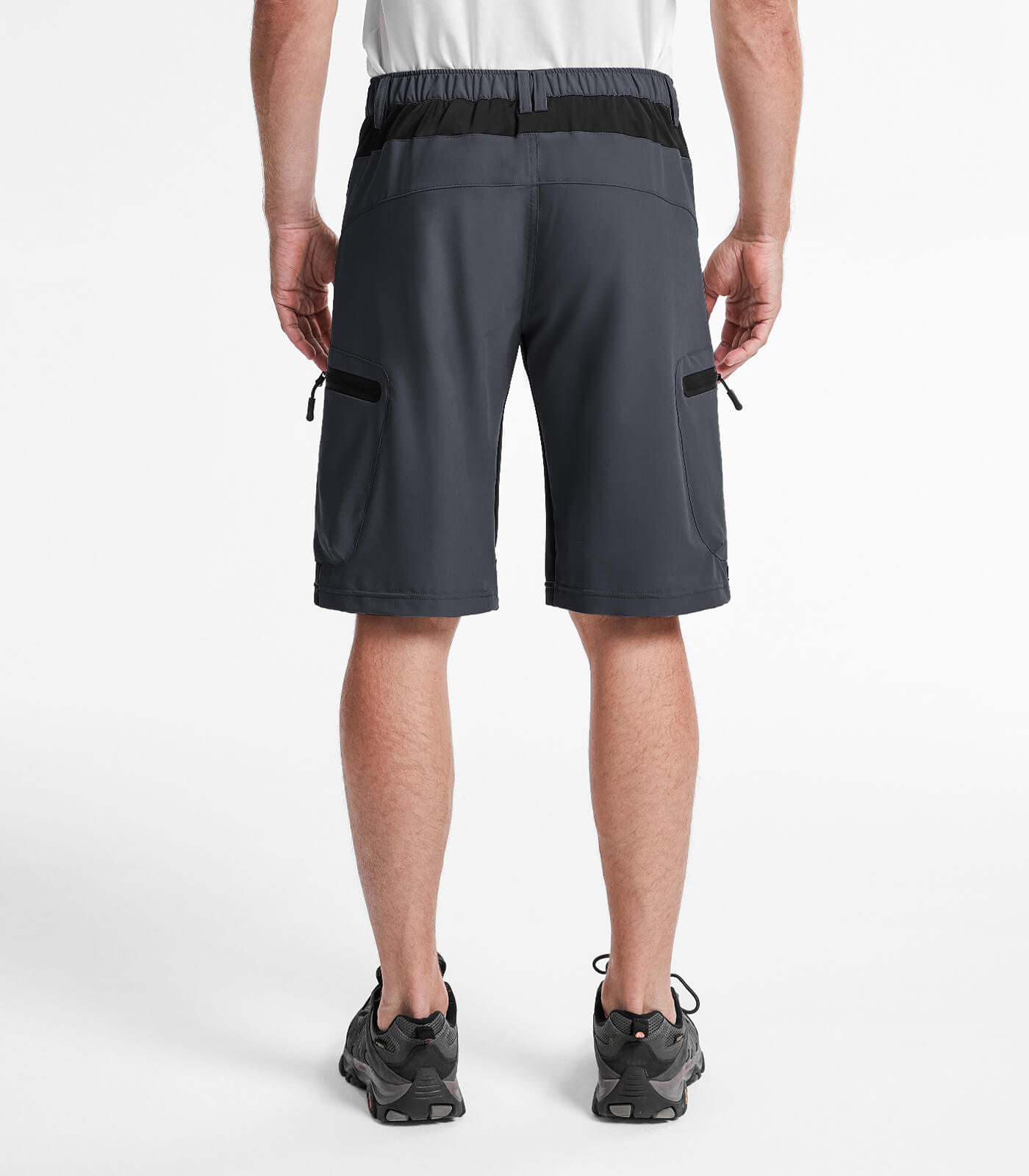 Men's Padded Mountain Bike Shorts - CycleAir M001