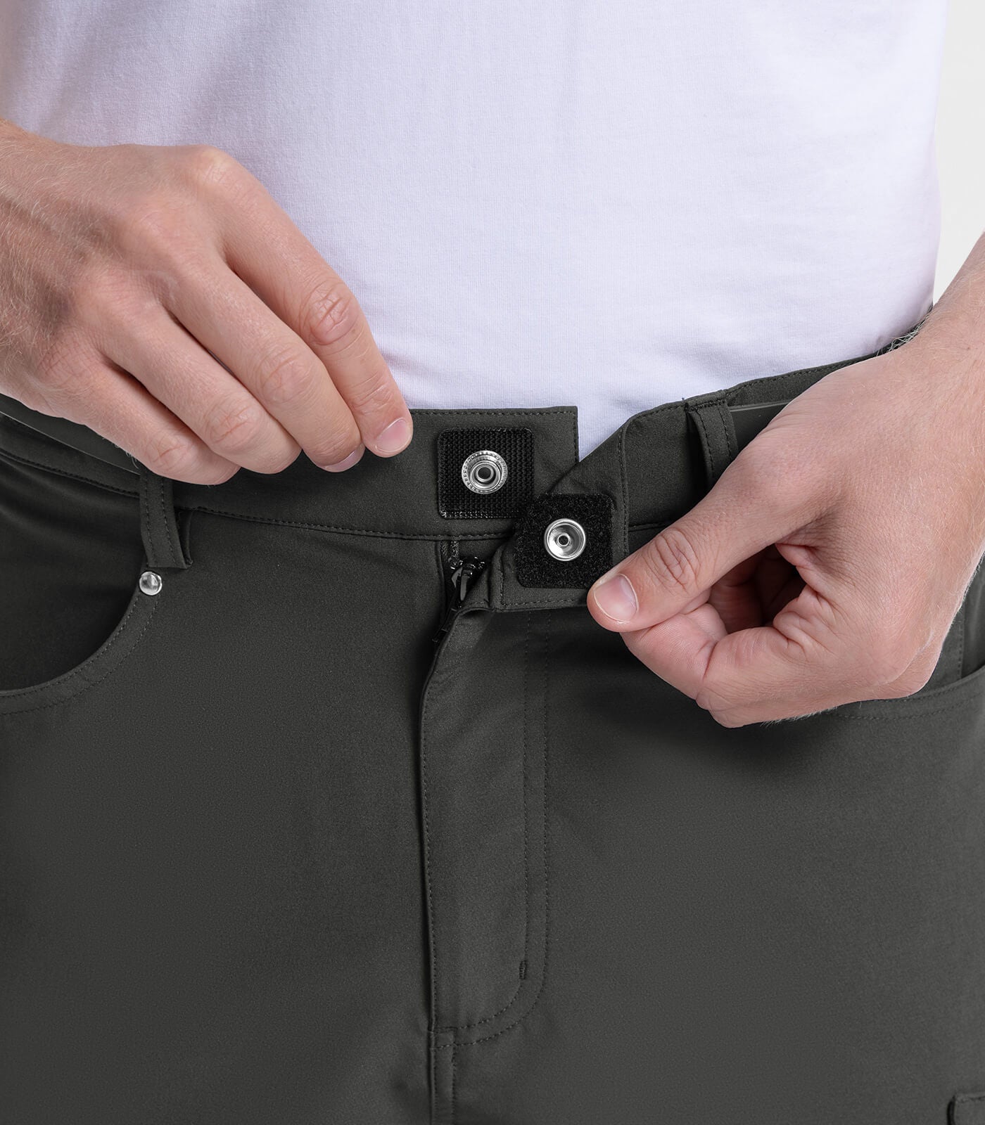 Men's Mountain Bike Shorts Baggy Quick Dry Lightweight - CycleAir M006