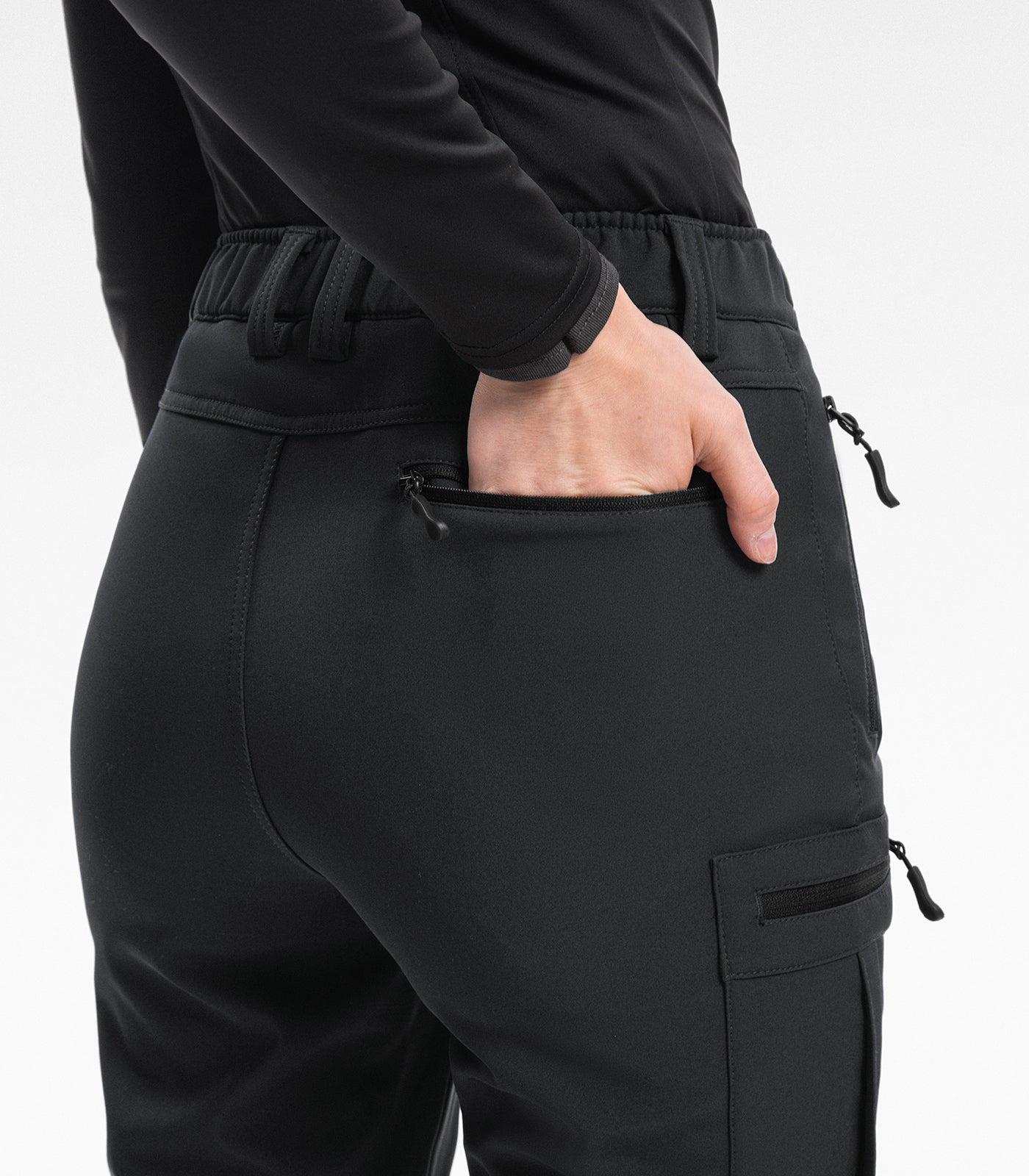 Women's Snow Ski Hiking Pants - SnowVenture W003