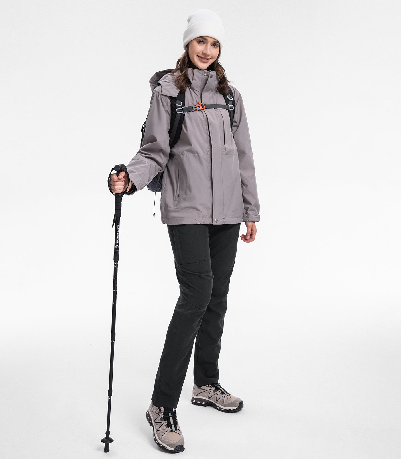 Women's Snow Ski Hiking Pants - SnowVenture W003