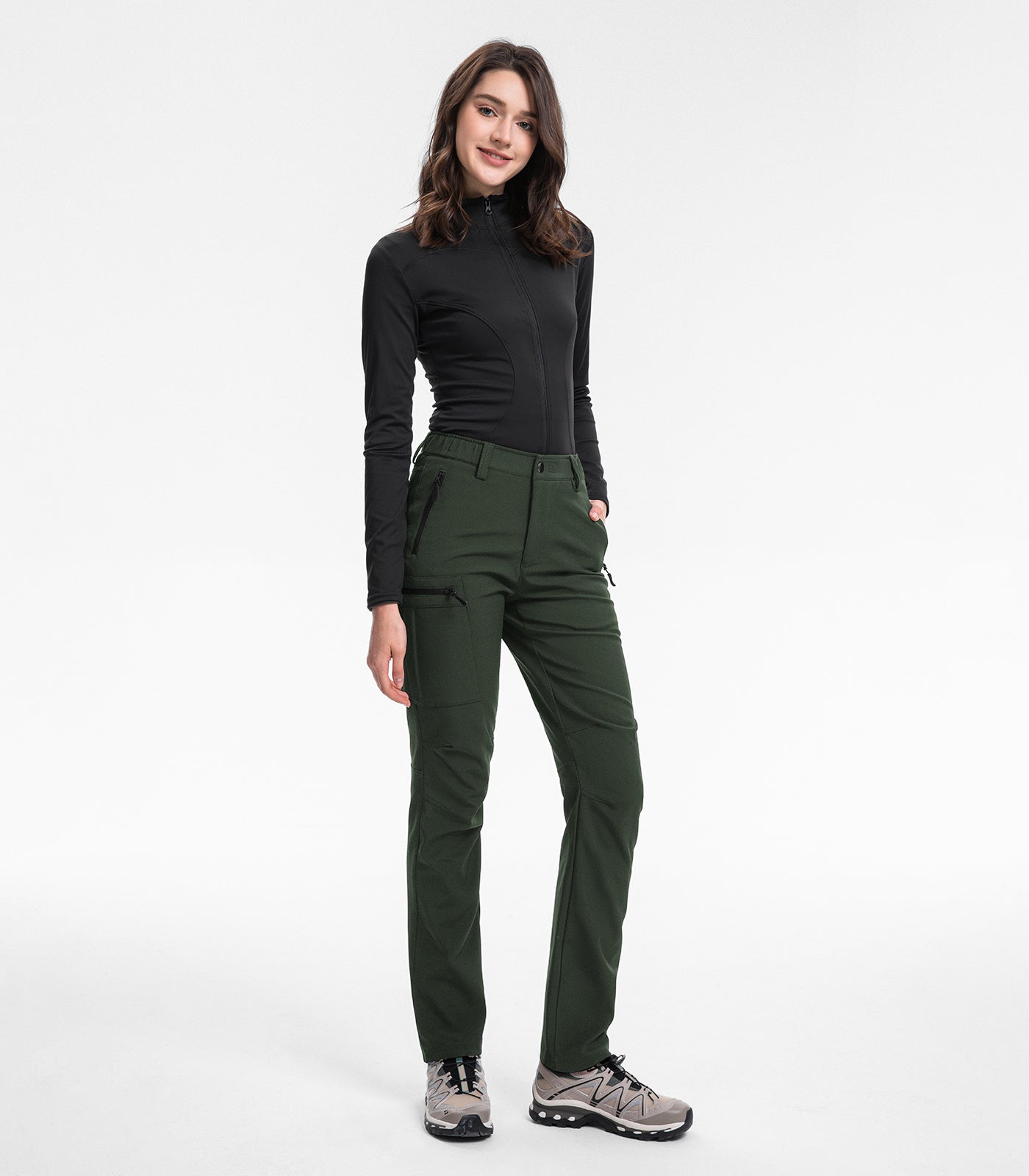 Women's Snow Ski Hiking Pants - SnowVenture W003