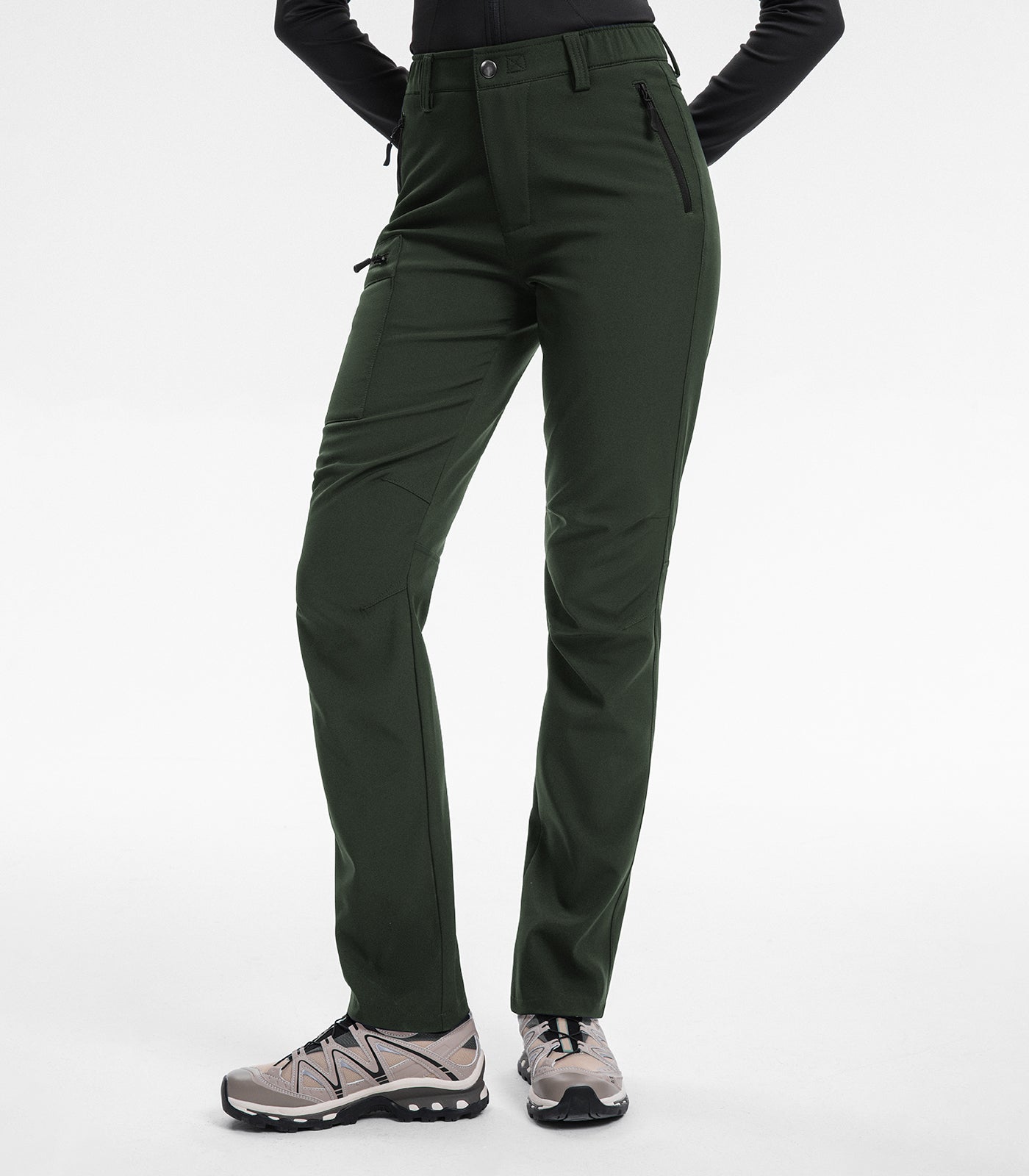 Women's Snow Ski Hiking Pants - SnowVenture W003