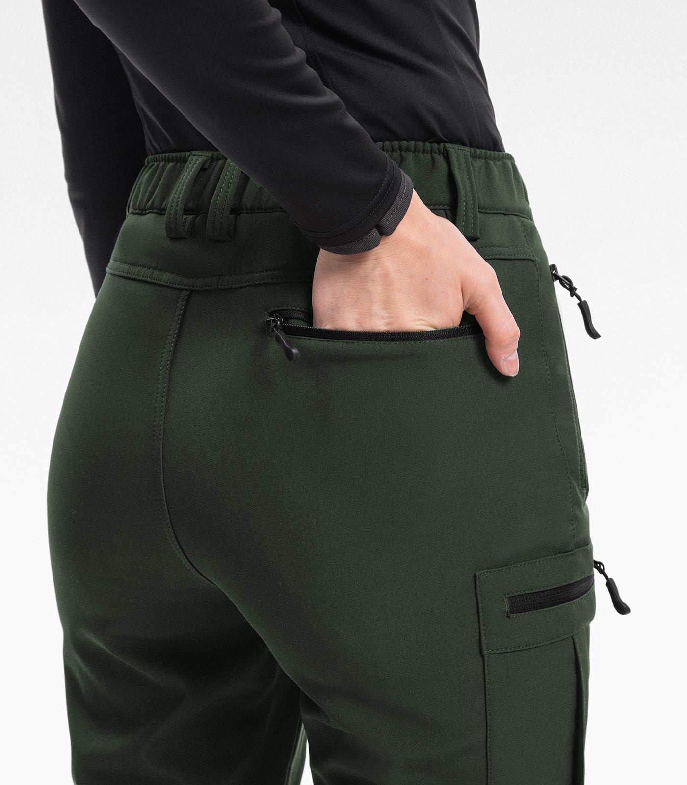 Women's Snow Ski Hiking Pants - SnowVenture W003