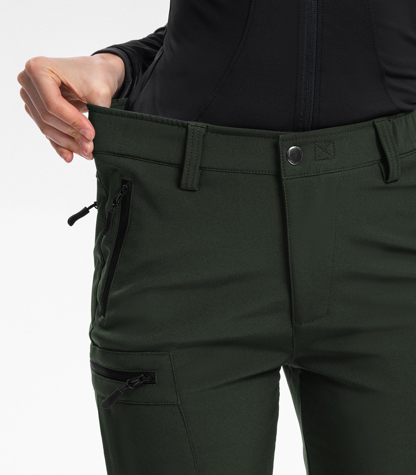 Women's Snow Ski Hiking Pants - SnowVenture W003