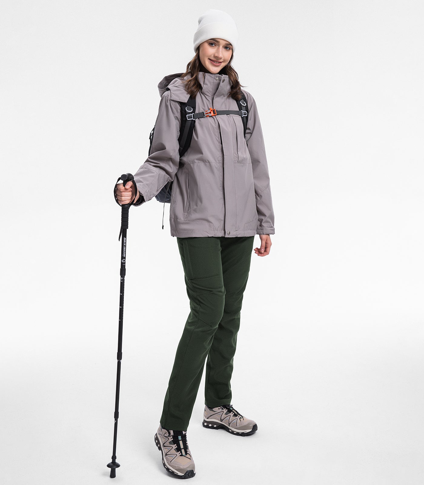 Women's Snow Ski Hiking Pants - SnowVenture W003