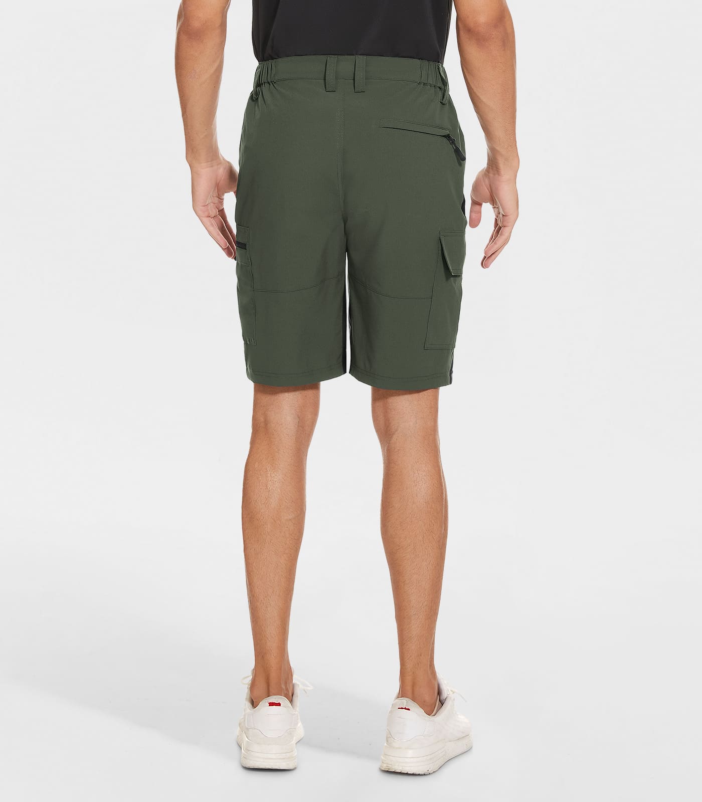 Men's Padded Mountain Bike Shorts - CycleAir M013