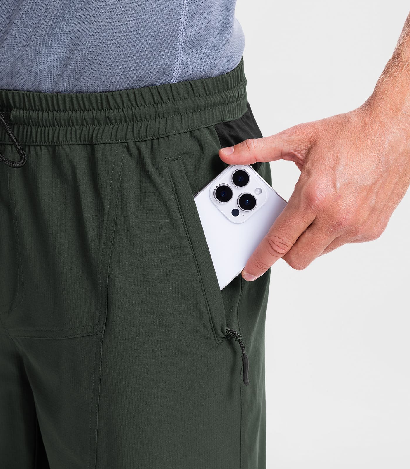 Men's Padded Mountain Bike Shorts - CycleAir M020