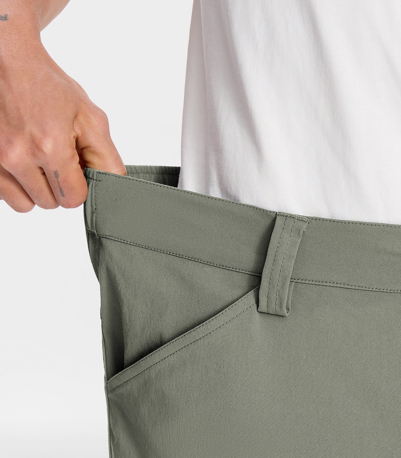 Men's Cargo Hiking Shorts - TrailPioneer M043
