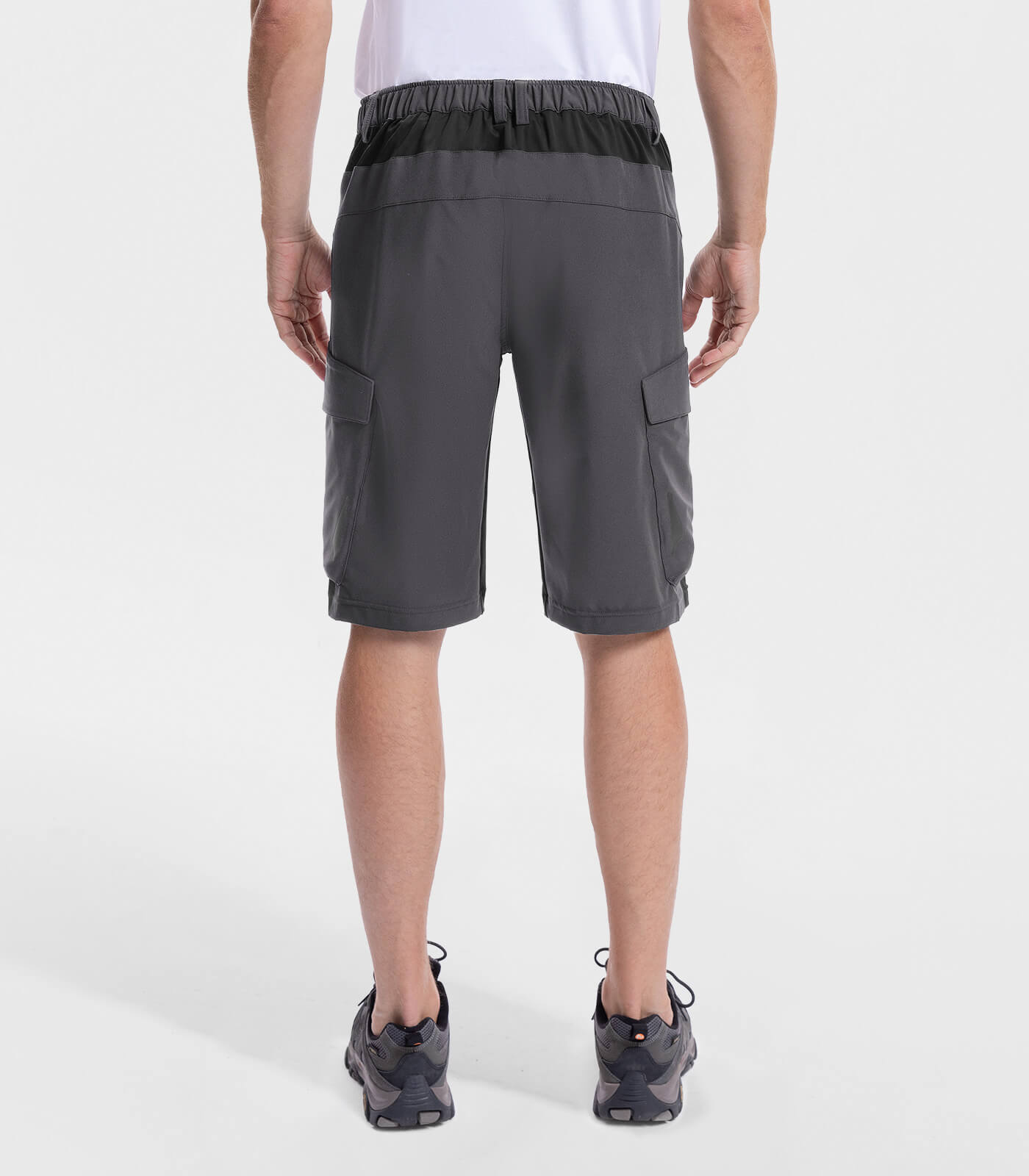 Men's Mountain Bike Shorts Baggy Quick Dry Lightweight - CycleAir M006