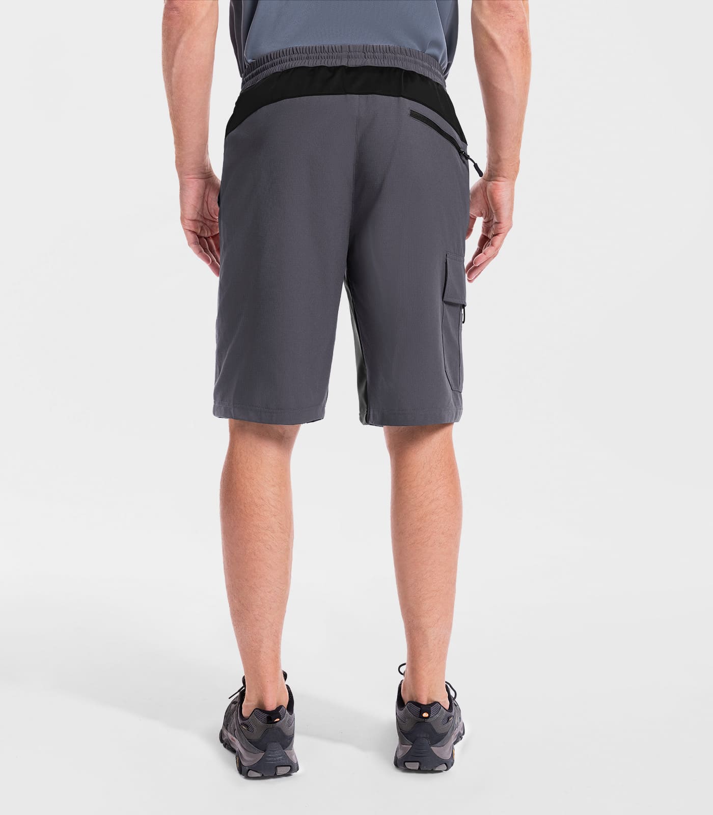 Men's Padded Mountain Bike Shorts - CycleAir M020