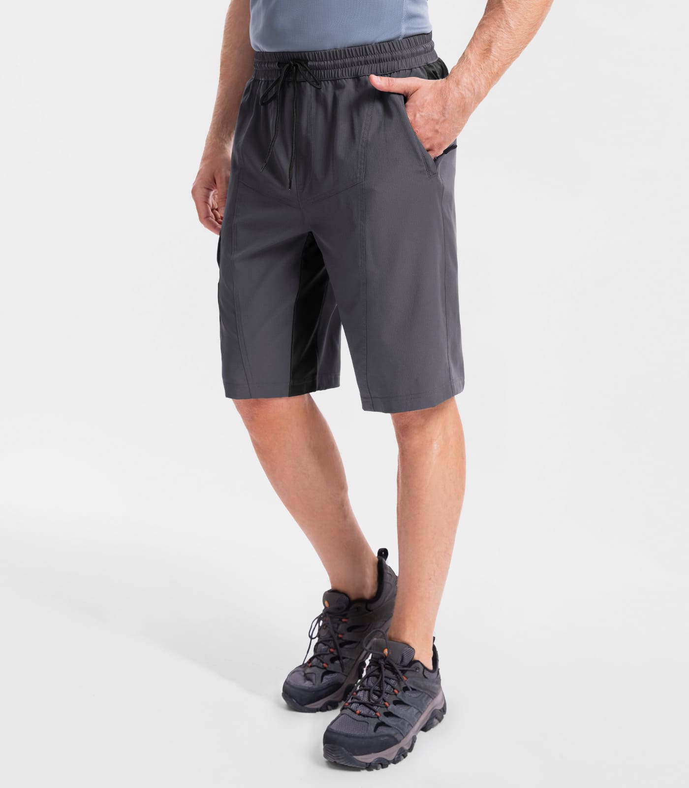 Men's Padded Mountain Bike Shorts - CycleAir M020