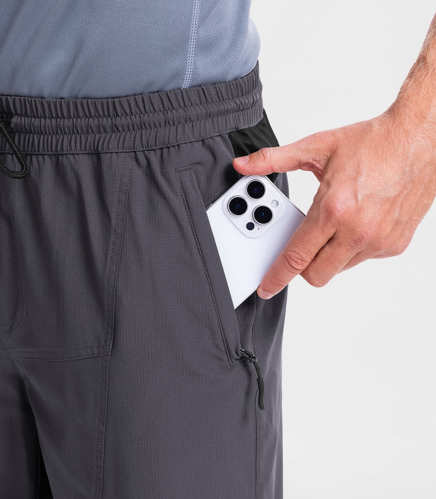 Men's Padded Mountain Bike Shorts - CycleAir M020
