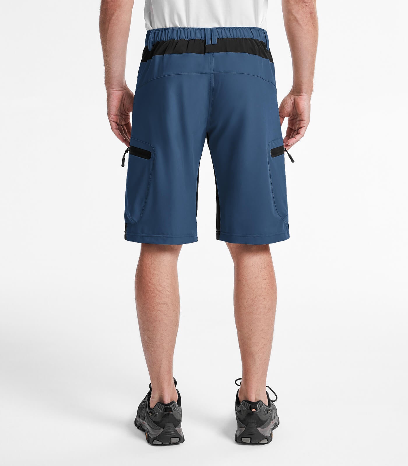 Men's Padded Mountain Bike Shorts - CycleAir M001