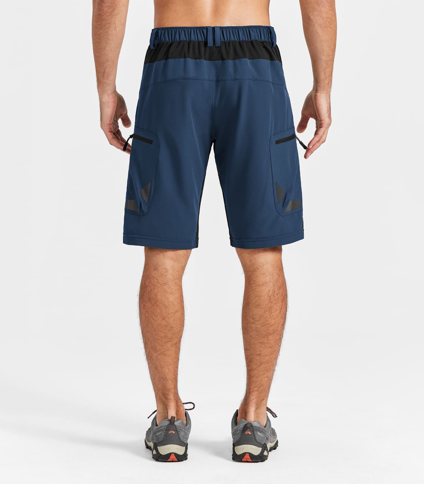 Men's Padded Mountain Bike Shorts - CycleAir M027