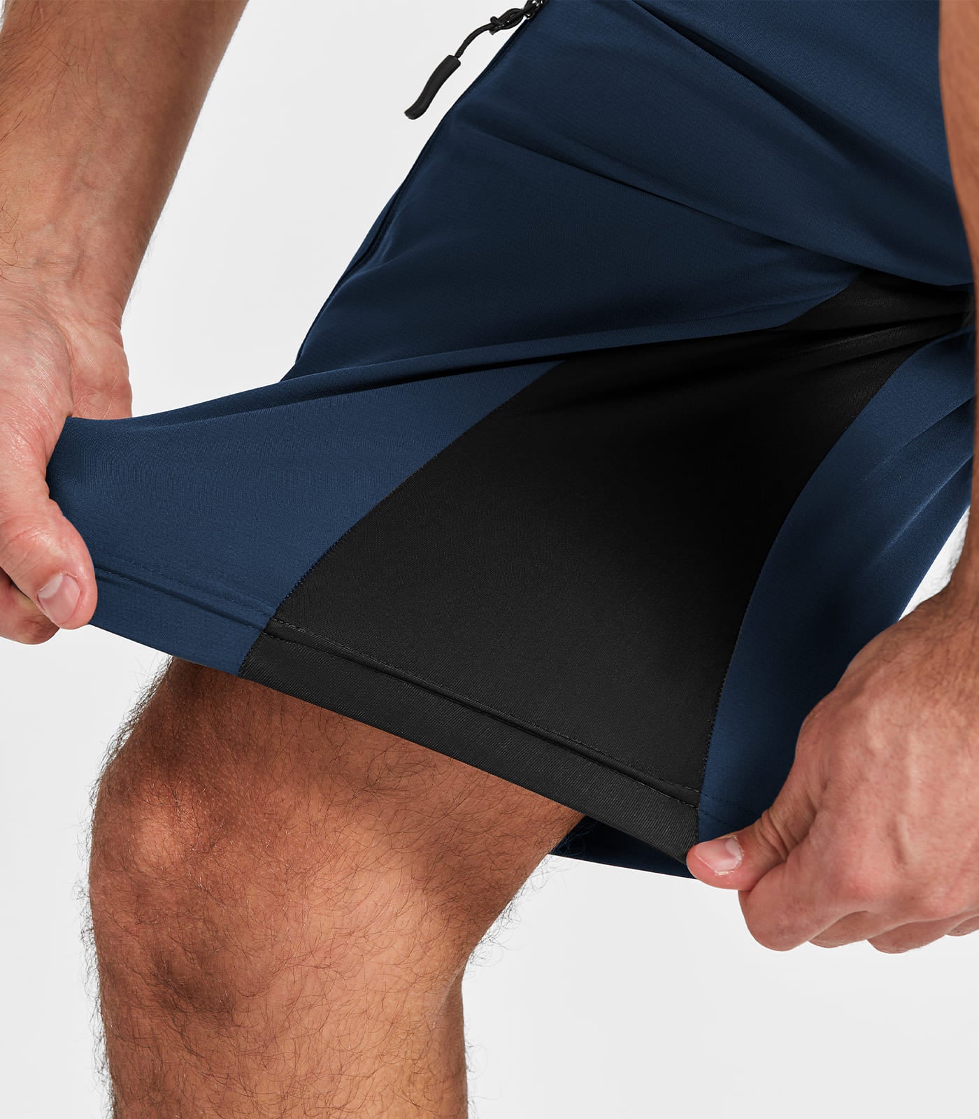 Men's Padded Mountain Bike Shorts - CycleAir M027